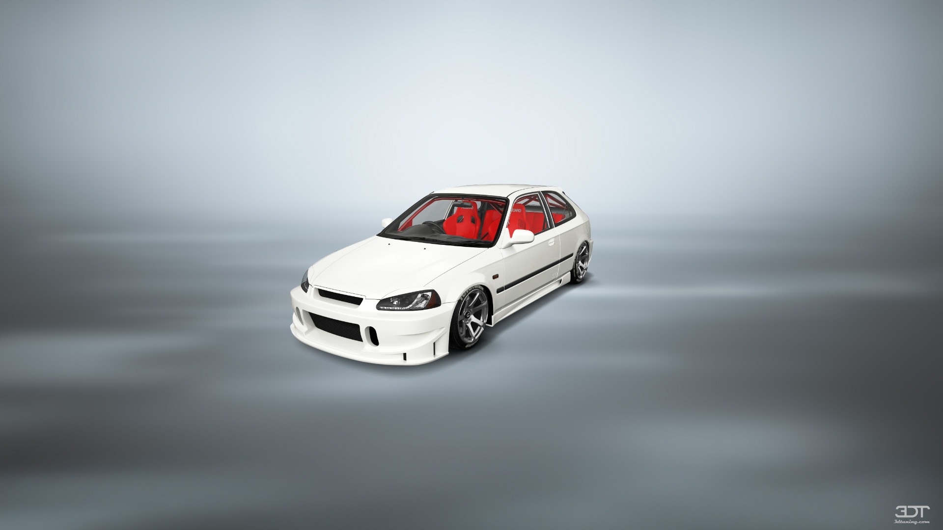 Honda Civic 3 Door Hatchback 1997