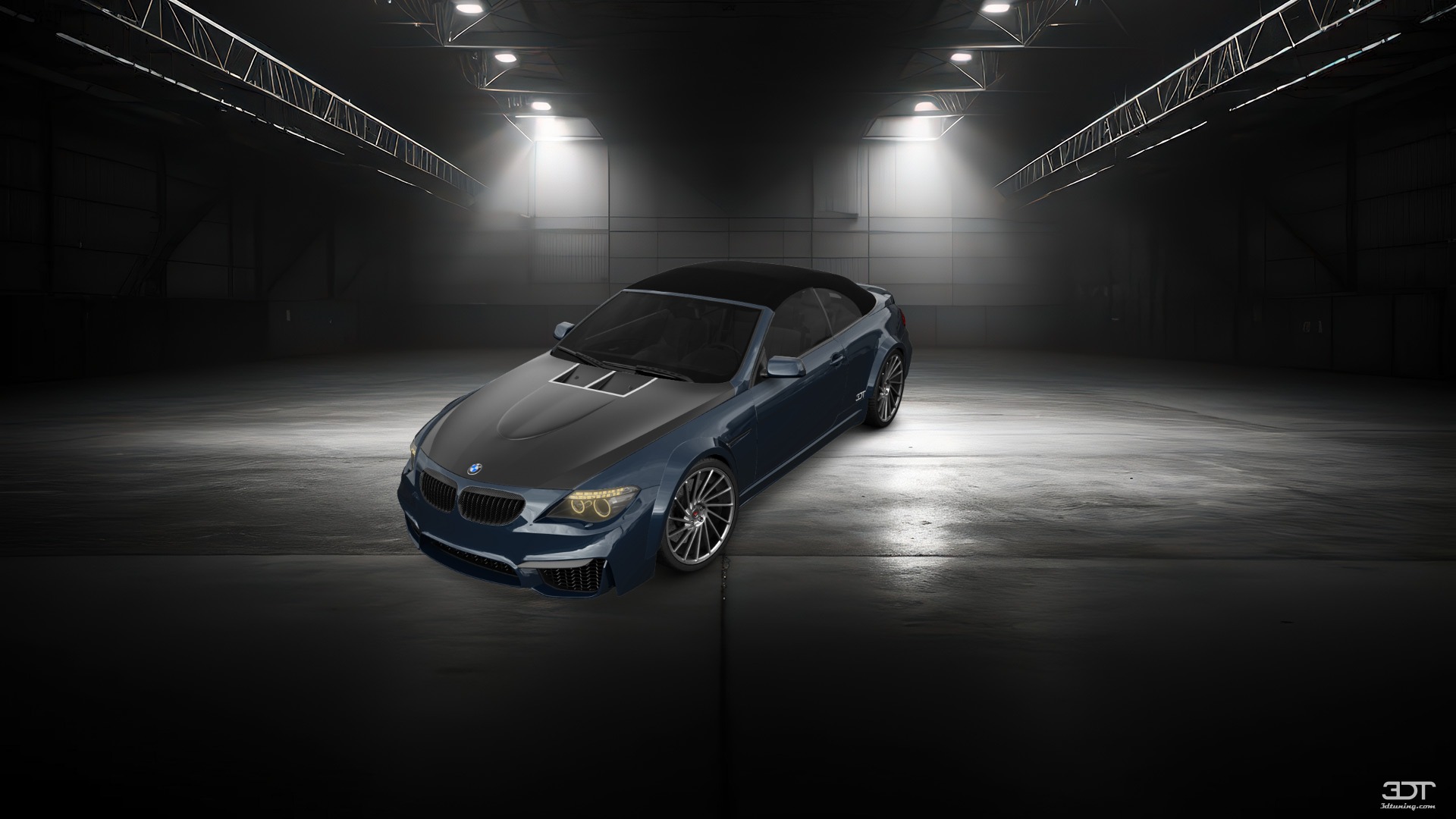 BMW 6 Series 2 Door Convertible 2003 tuning