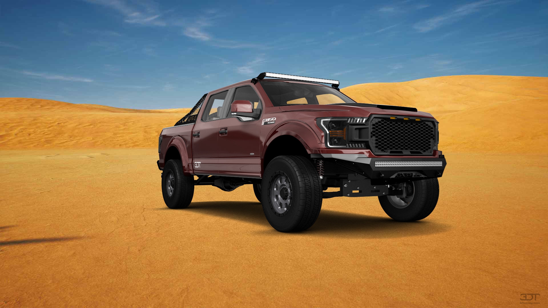 Ford F-150 Truck 2019 tuning