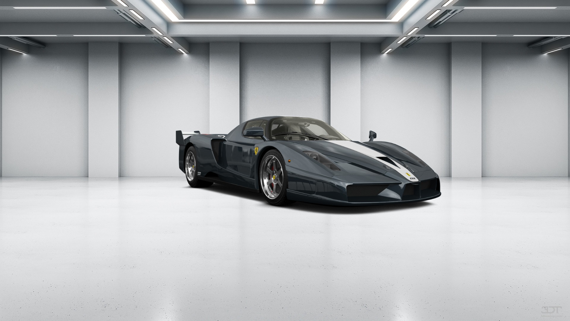 Ferrari Enzo 2 door Berlinetta 2002