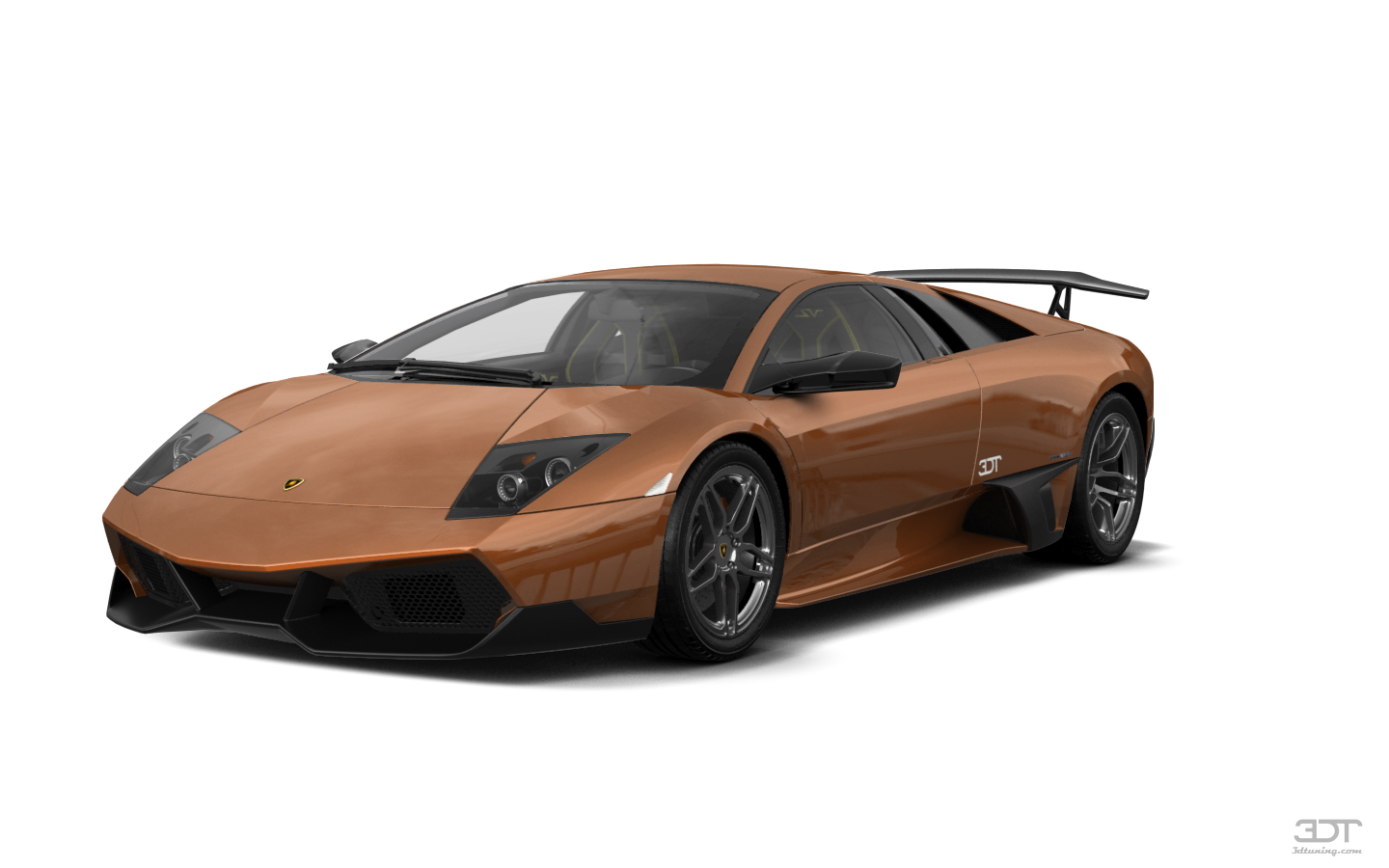 Lamborghini Murcielago 2001