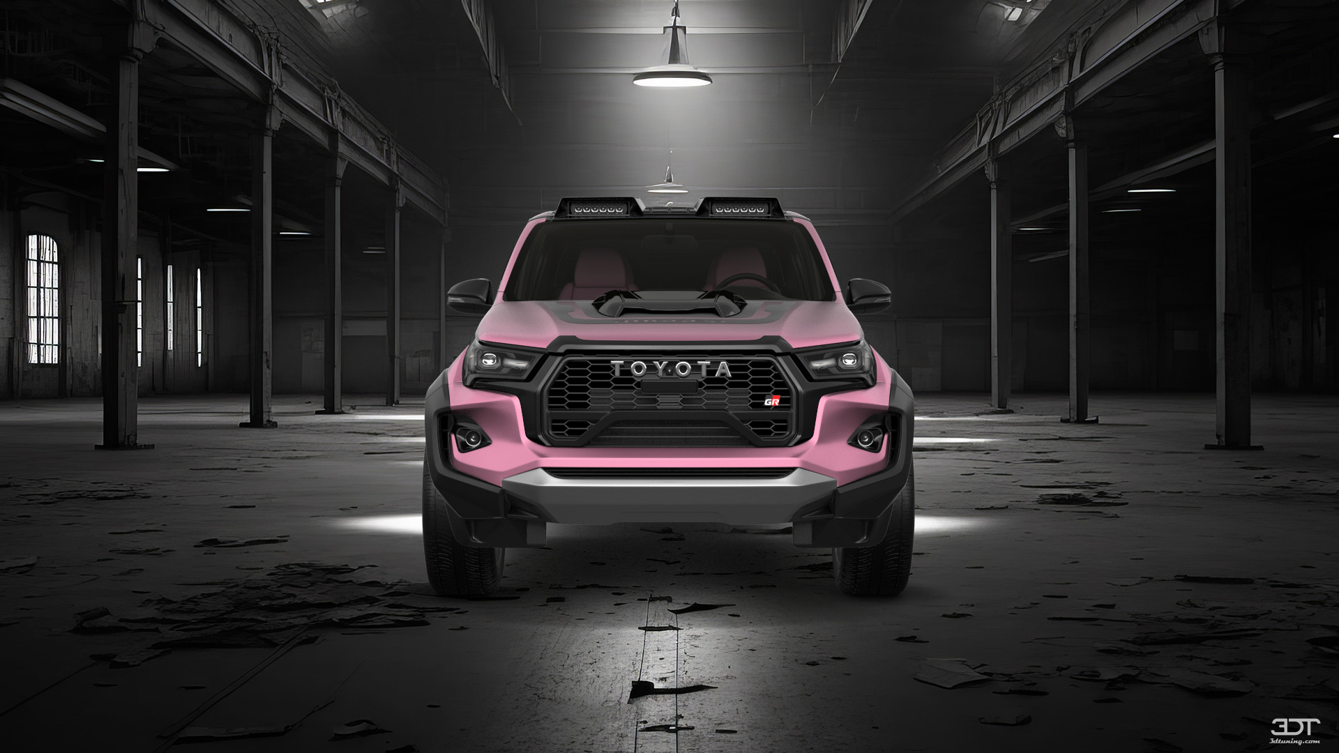 Toyota Hilux Double Cab 4 Door pickup truck 2015 Images