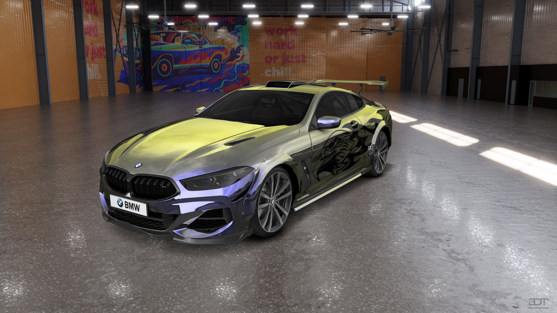 BMW 8 Series 2 Door Coupe 2020