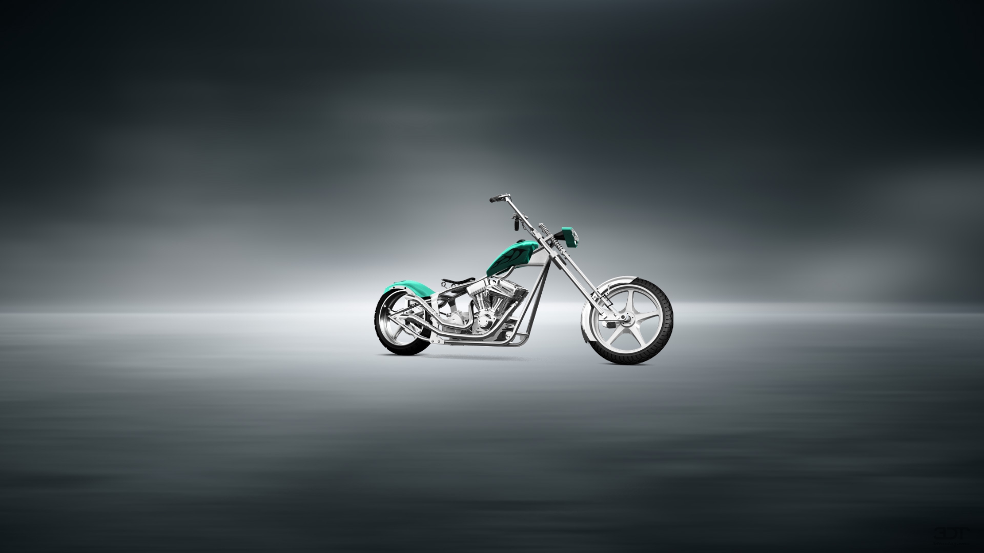 Custom Chopper Chopper 2017 tuning