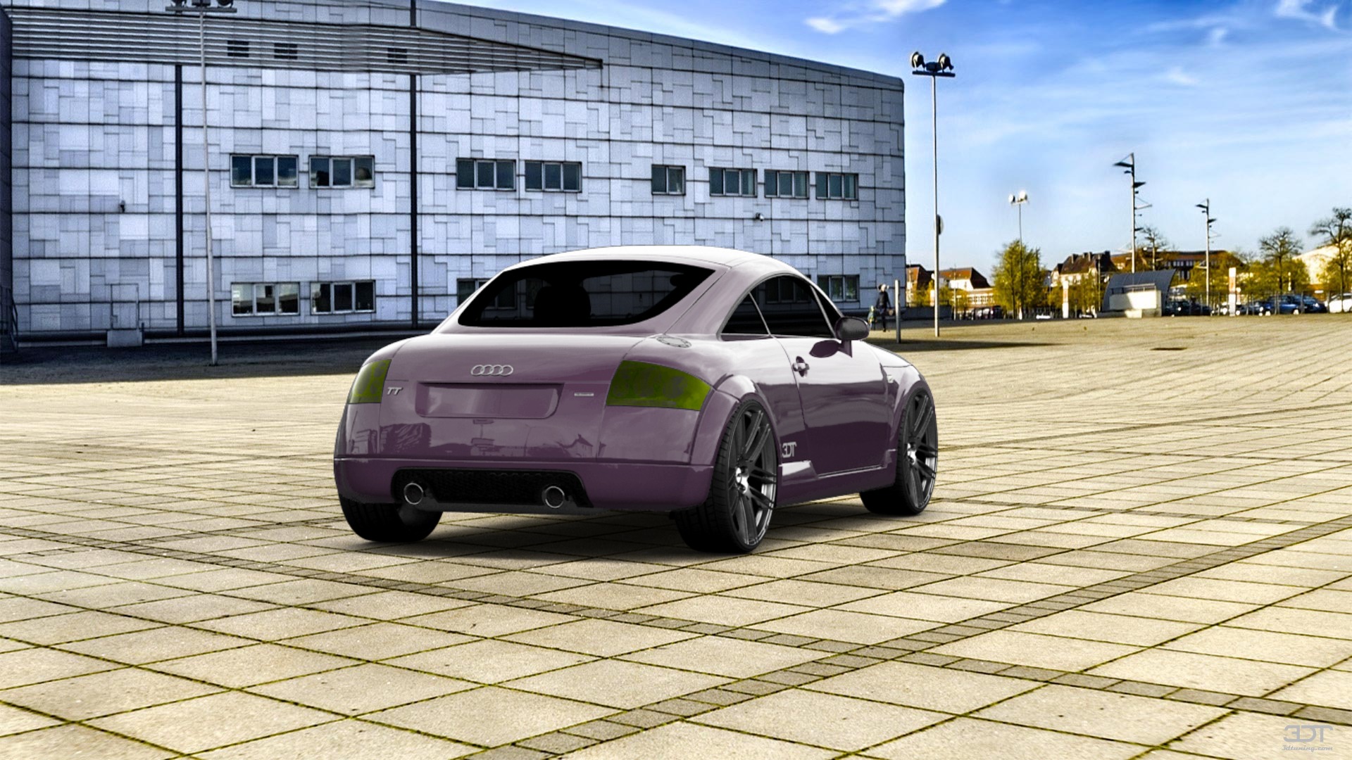 Audi TT Coupe 1998