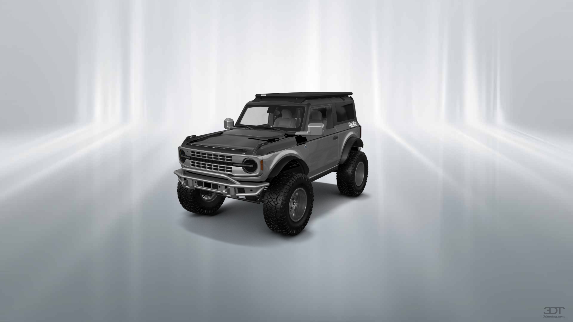 Ford Bronco 2 Door SUV 2021