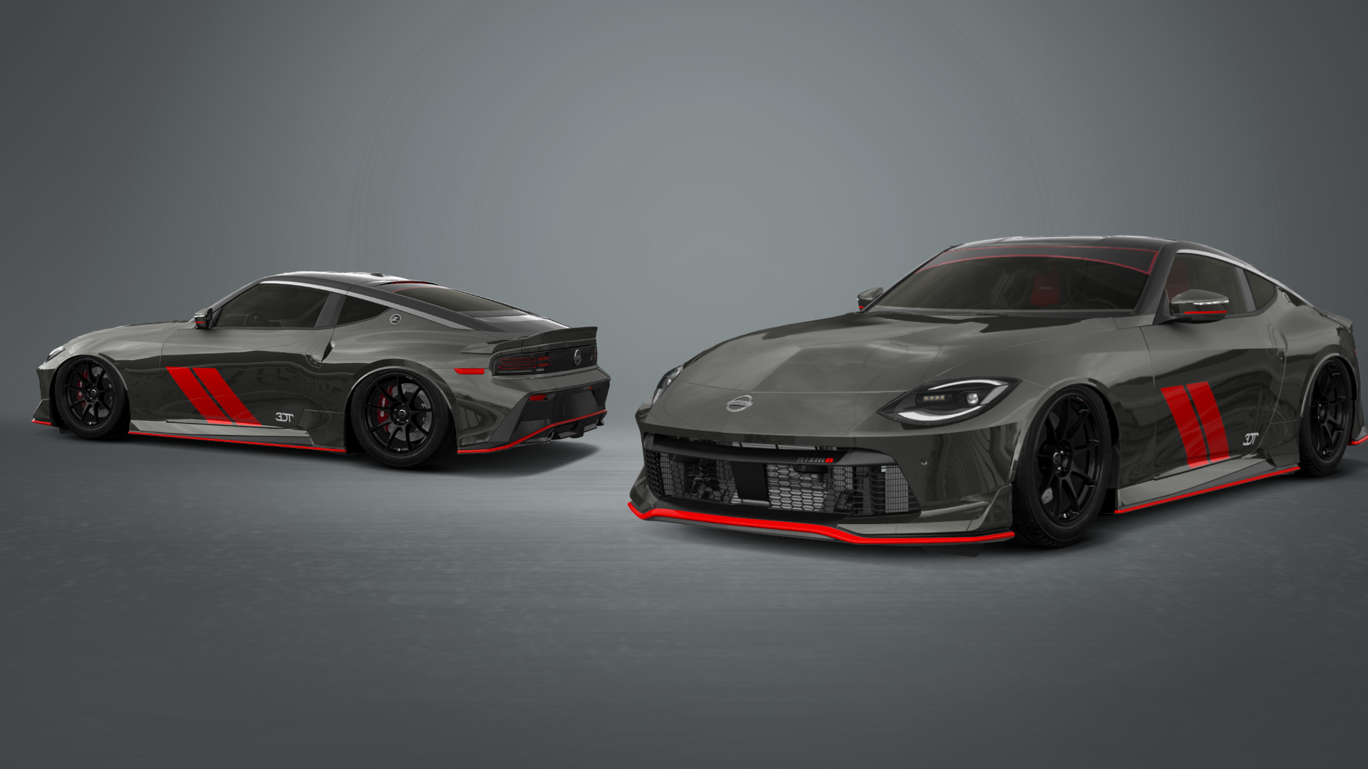 Nissan Z 2 door fastback coupe 2022