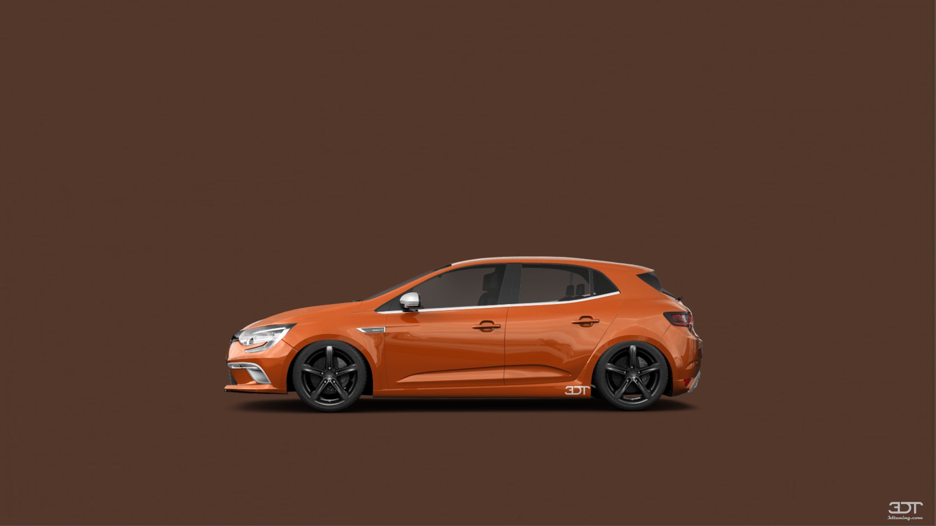 Renault Megane GT 5 Door Hatchback 2016