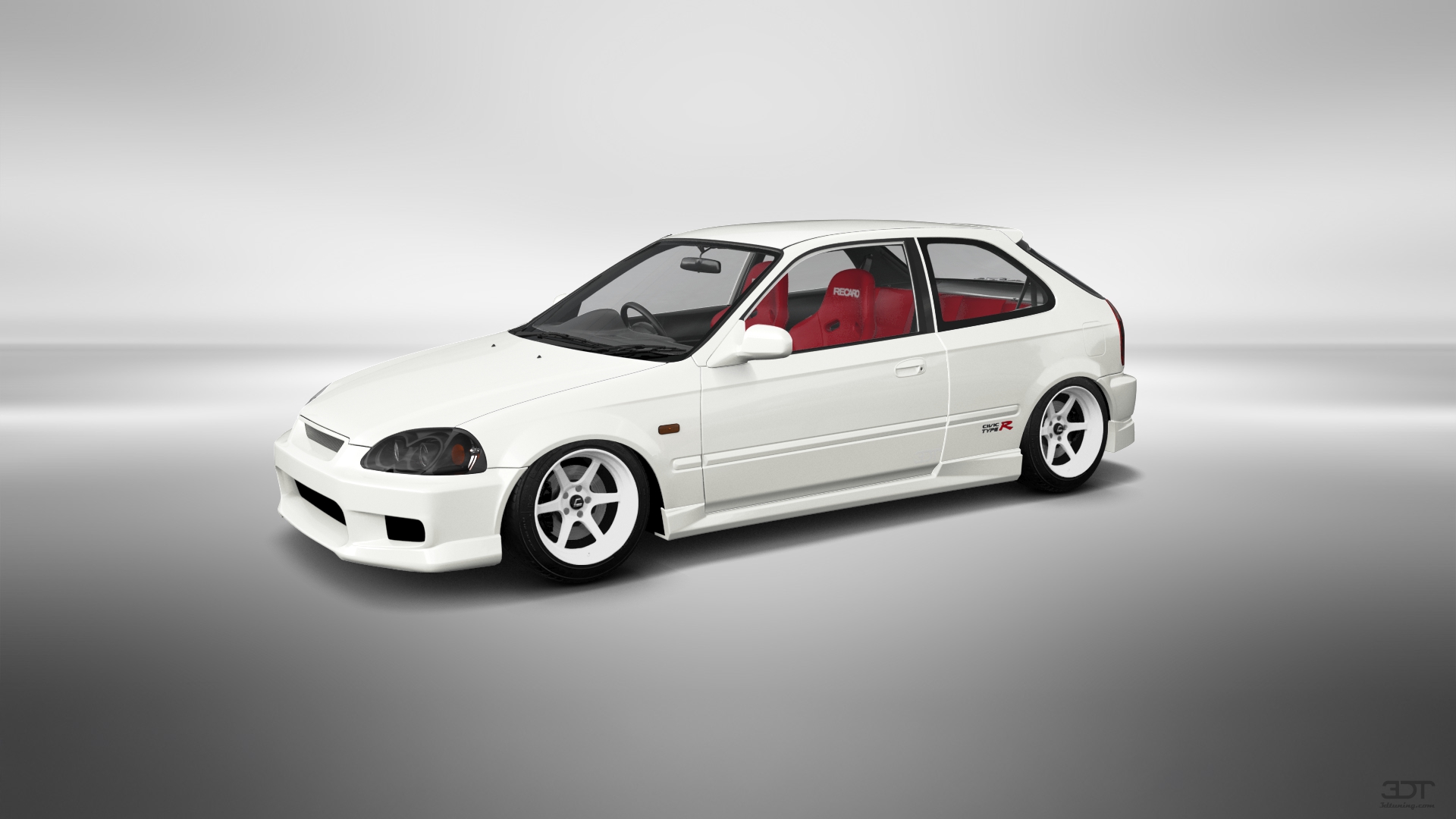 Honda Civic 3 Door Hatchback 1997