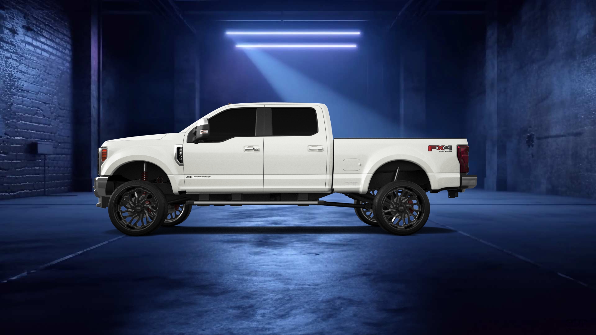 Ford F-250 Truck 2018