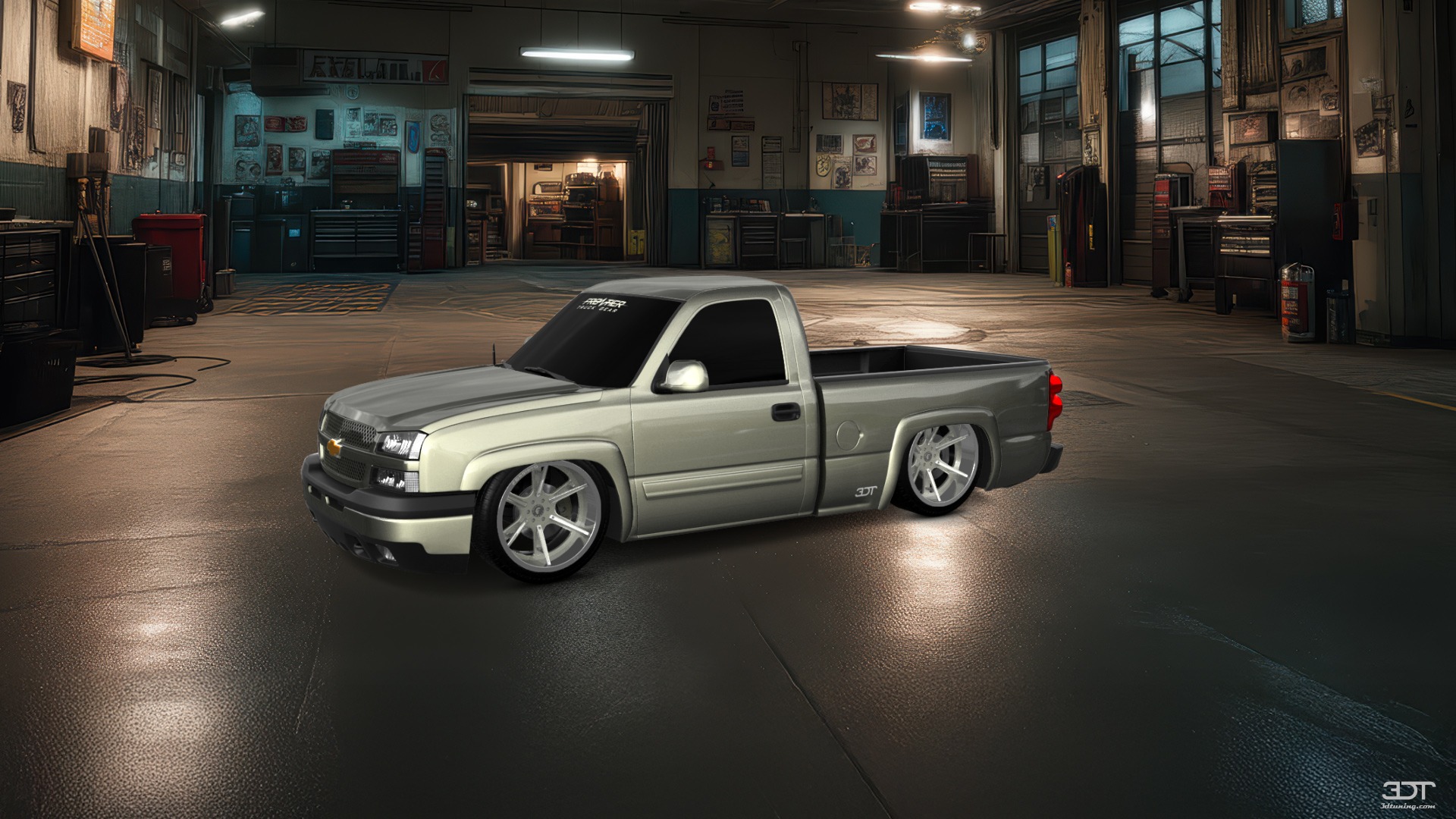 Chevrolet Silverado Standard Cab Truck 2006 Images