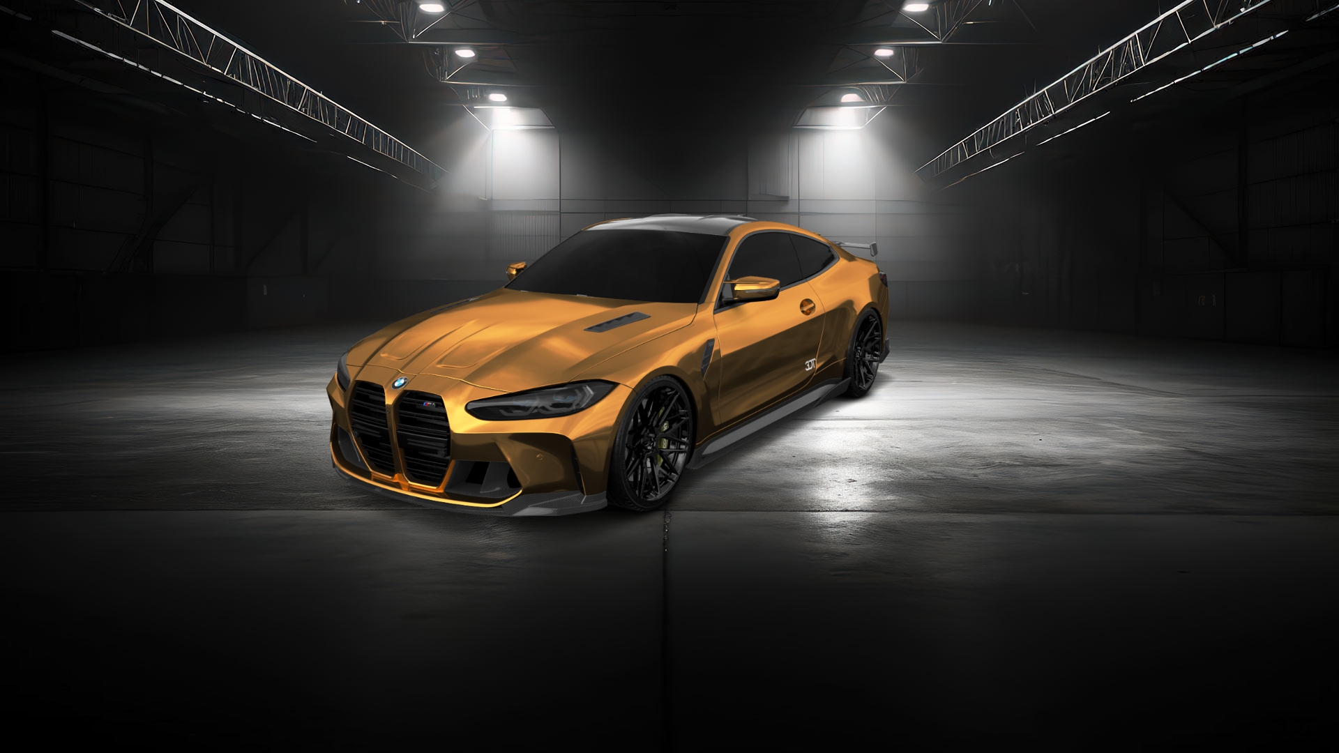 BMW M4 2 Door Coupe 2021 tuning