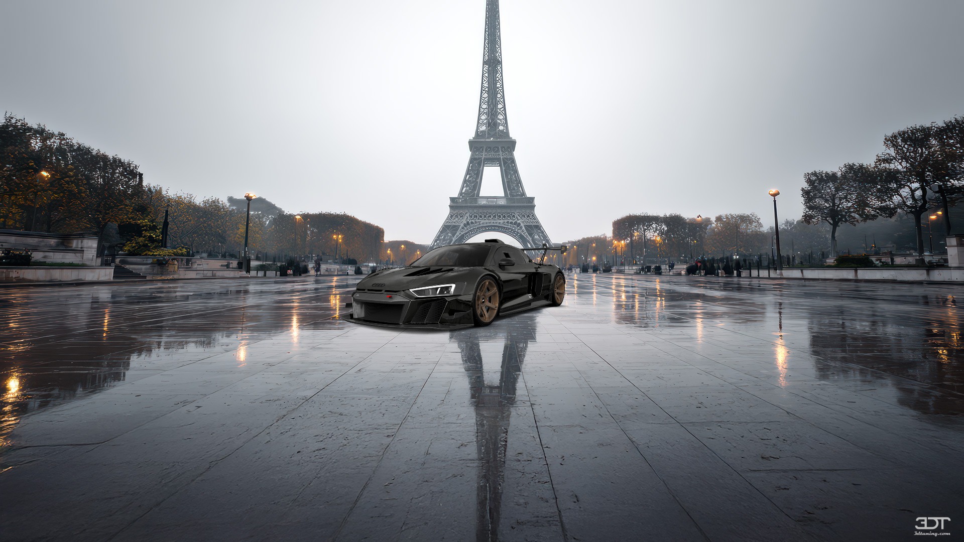 Audi R8 2 Door Coupe 2019 tuning