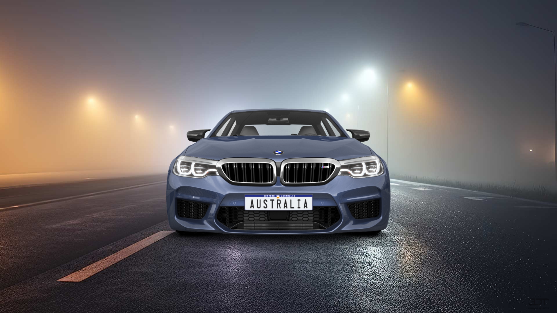 BMW 5 Series 4 Door Saloon 2017