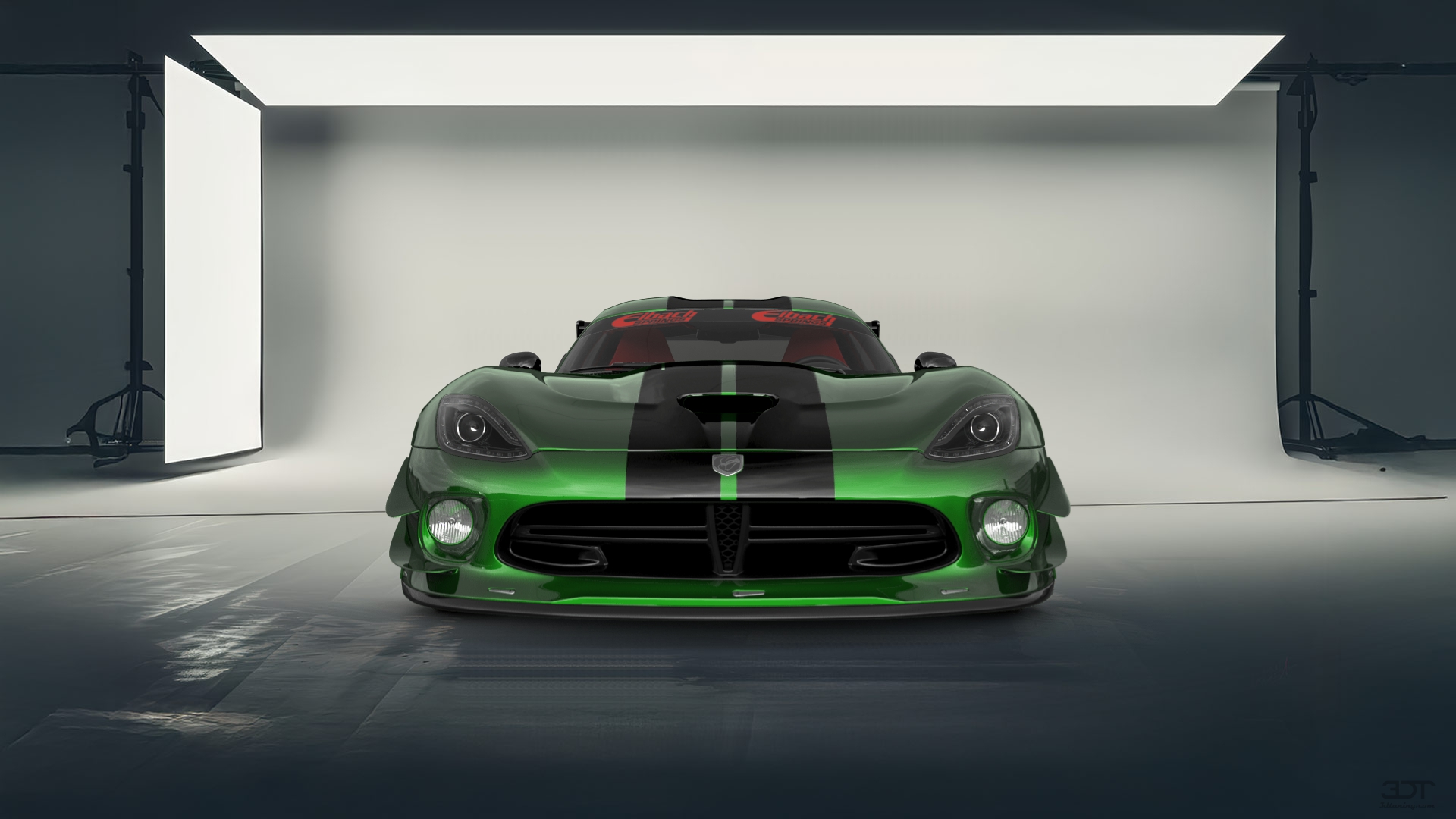 Dodge SRT Viper GTS 2 Door Coupe 2013