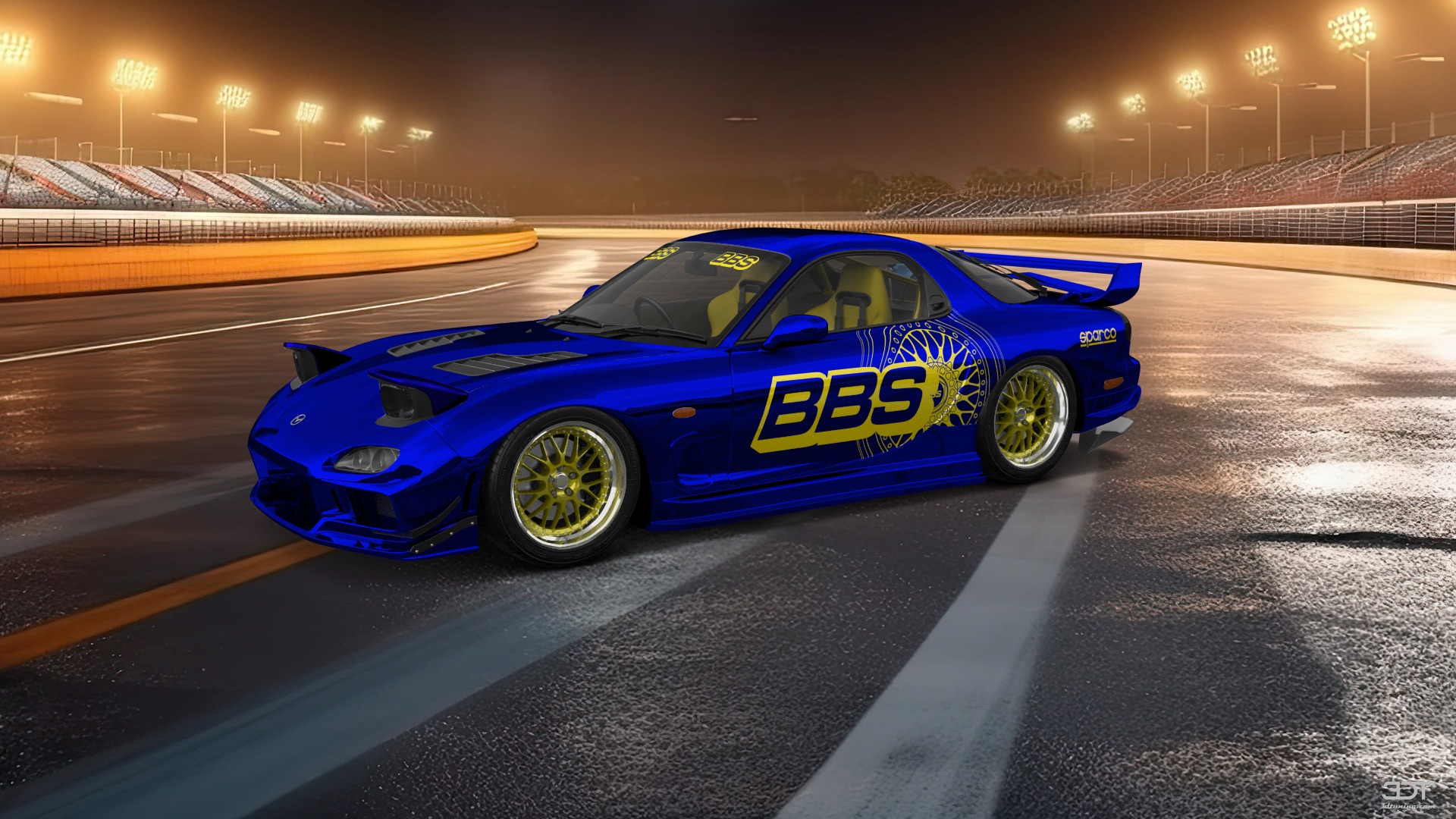 Mazda RX-7 2 Door Coupe 1997