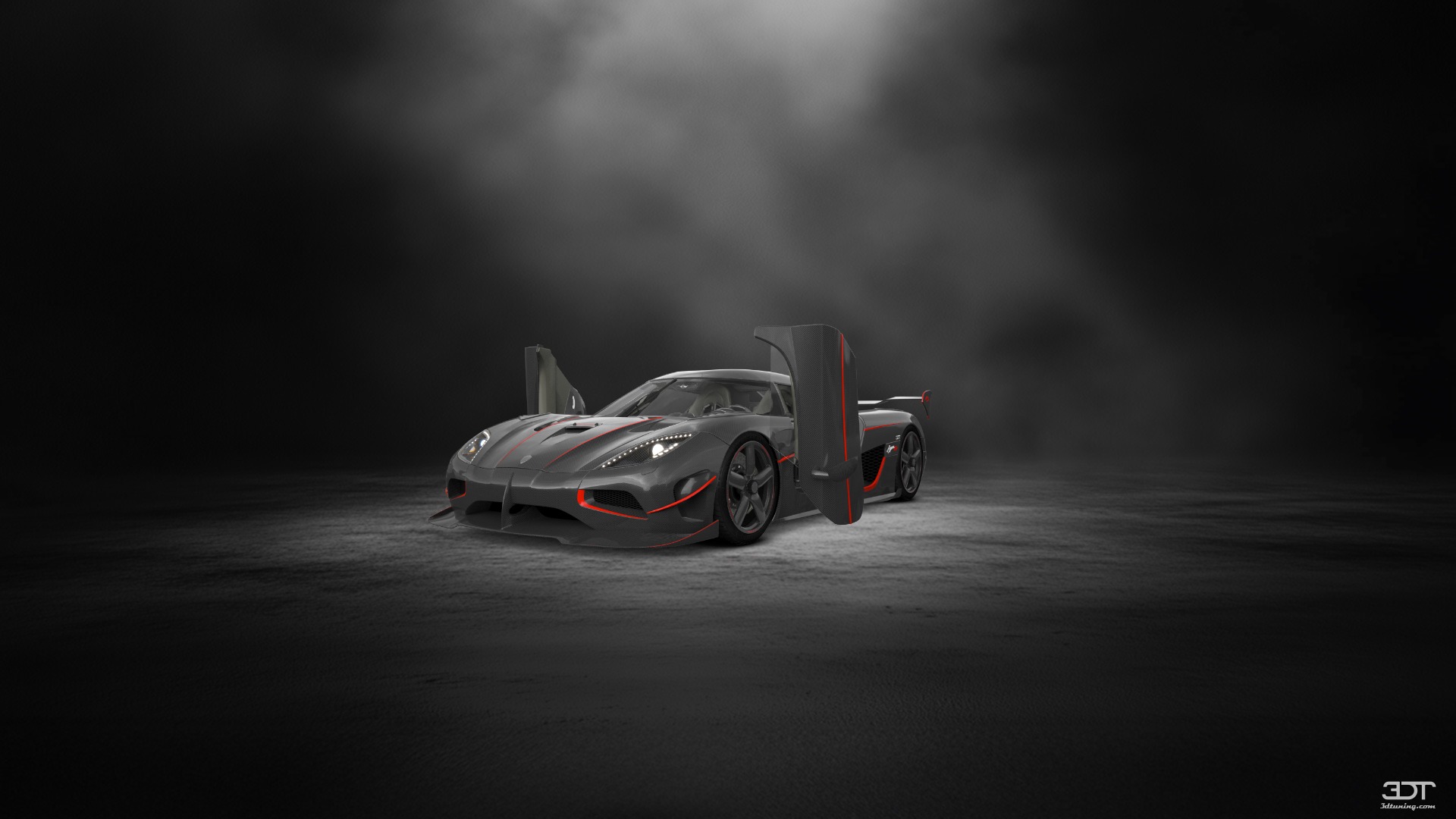 Koenigsegg Agera 2 Door Coupe 2011