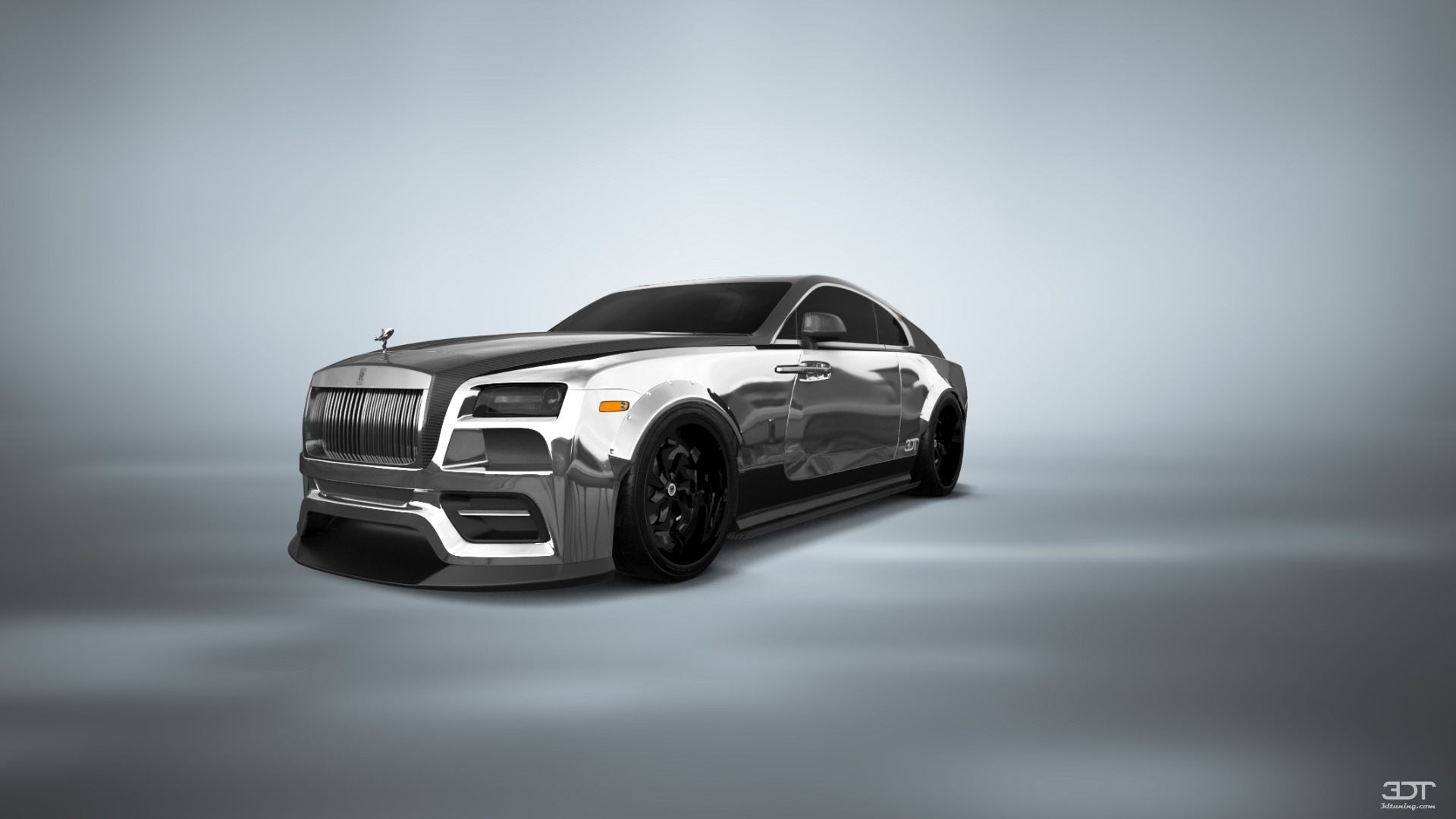 Rolls Royce Wraith 2 Door Coupe 2014