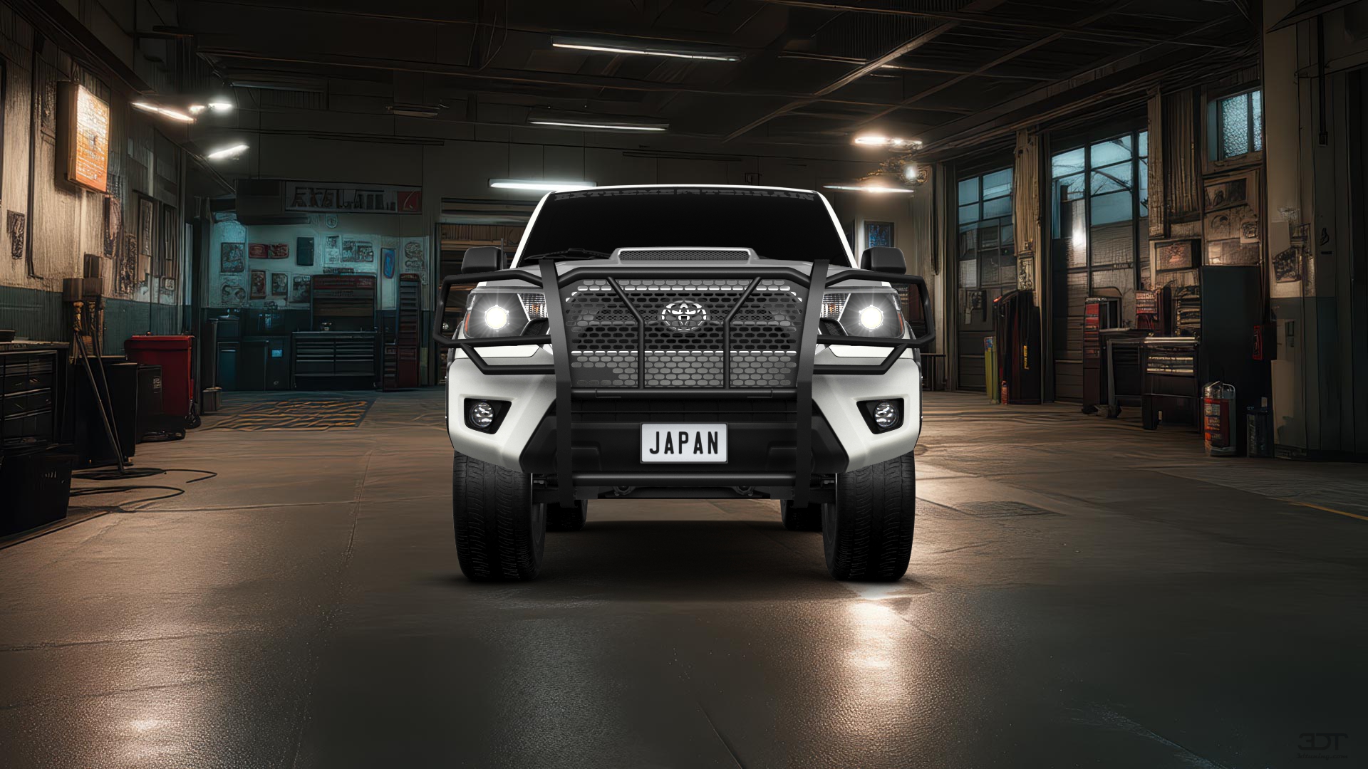 Toyota Tacoma 6.2ft Truck 2012 tuning
