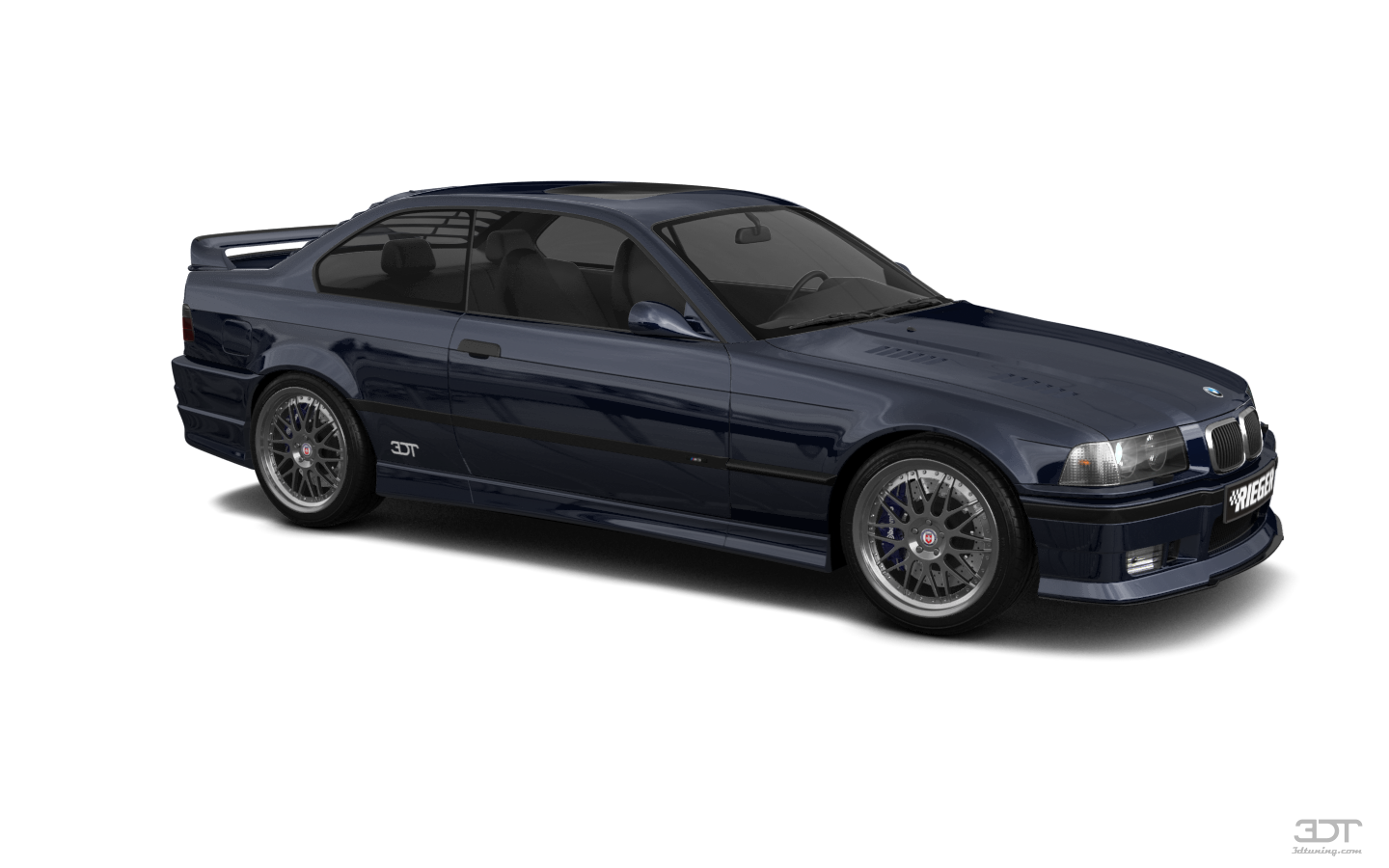 BMW 3 Series 2 Door Coupe 1993