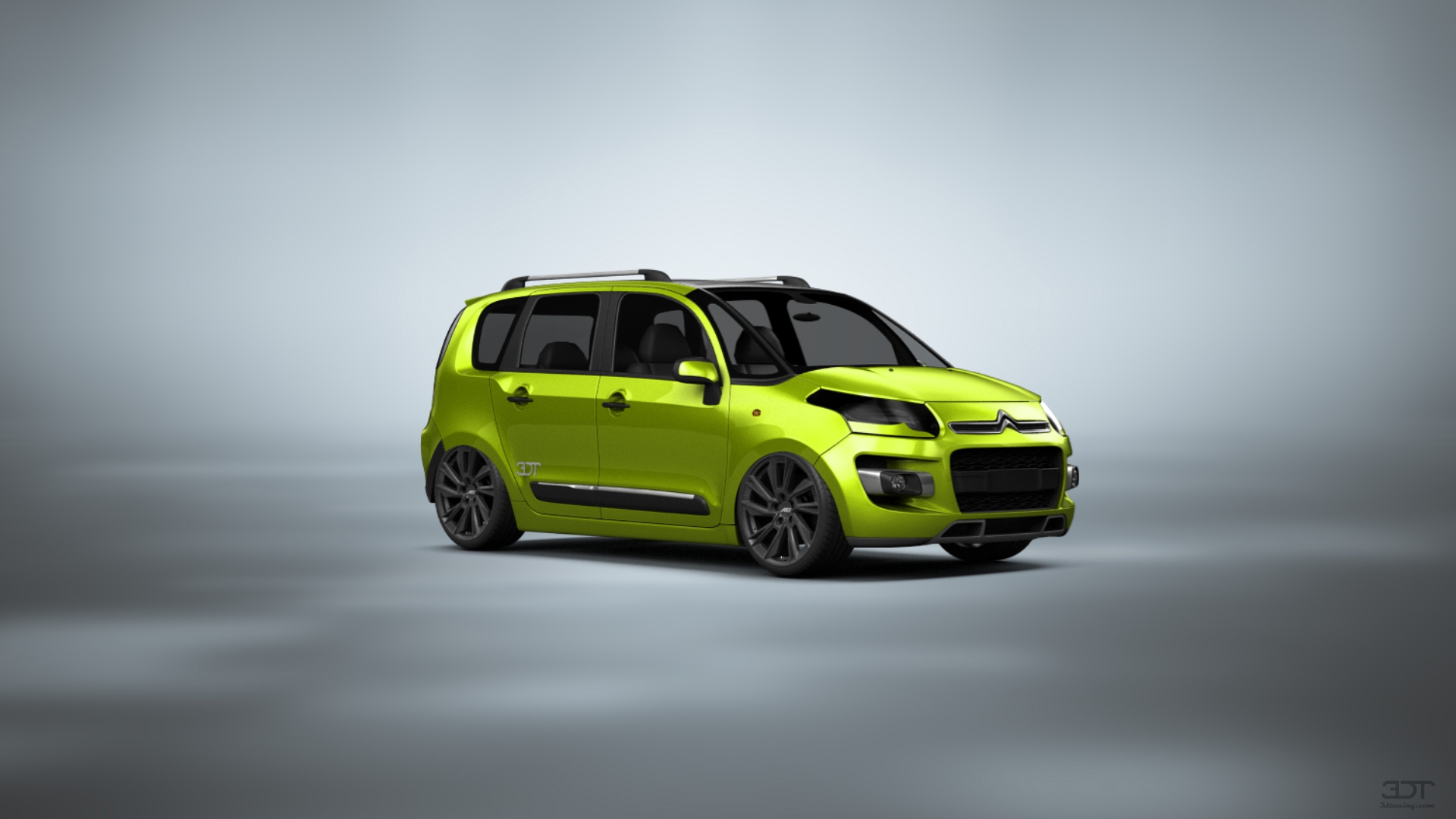 Citroen C3 Picasso (facelift) 5 Door 2013 Images