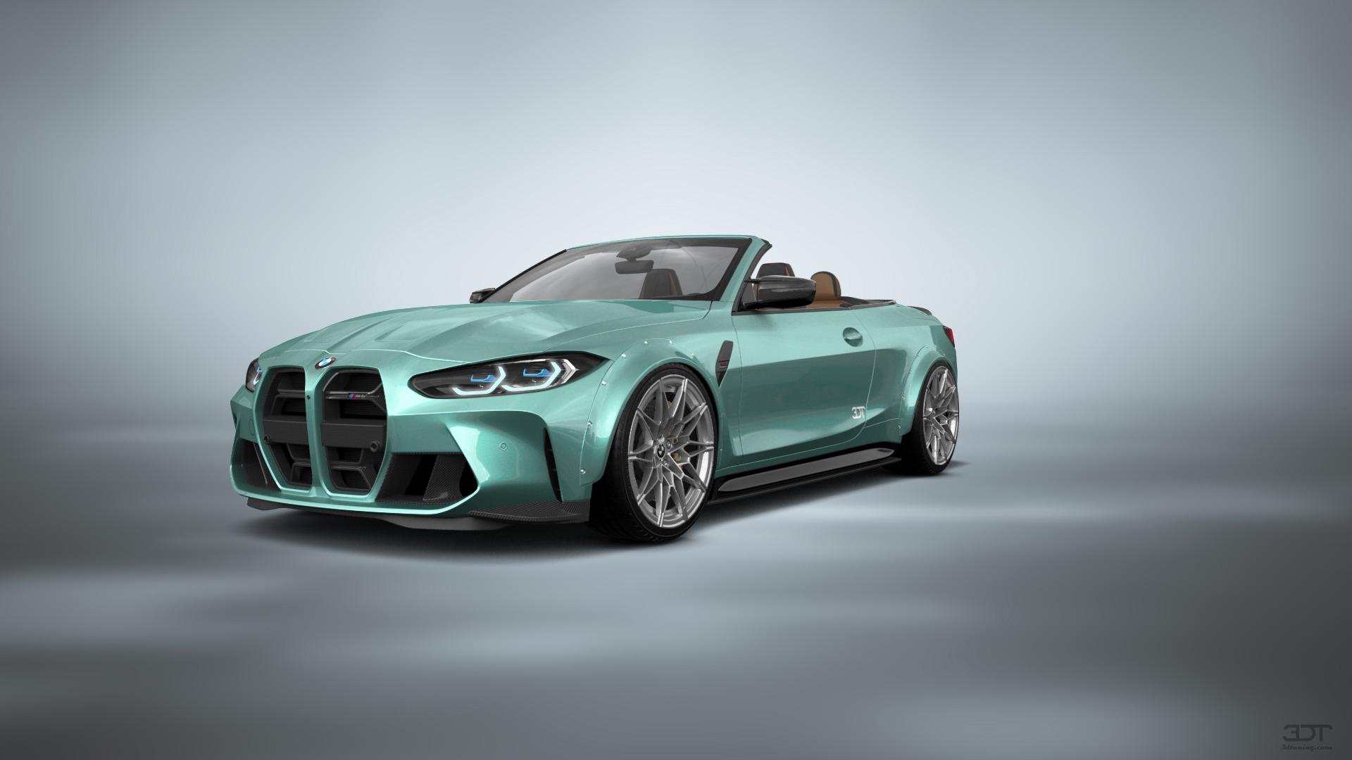 BMW M4 2 Door Convertible 2022