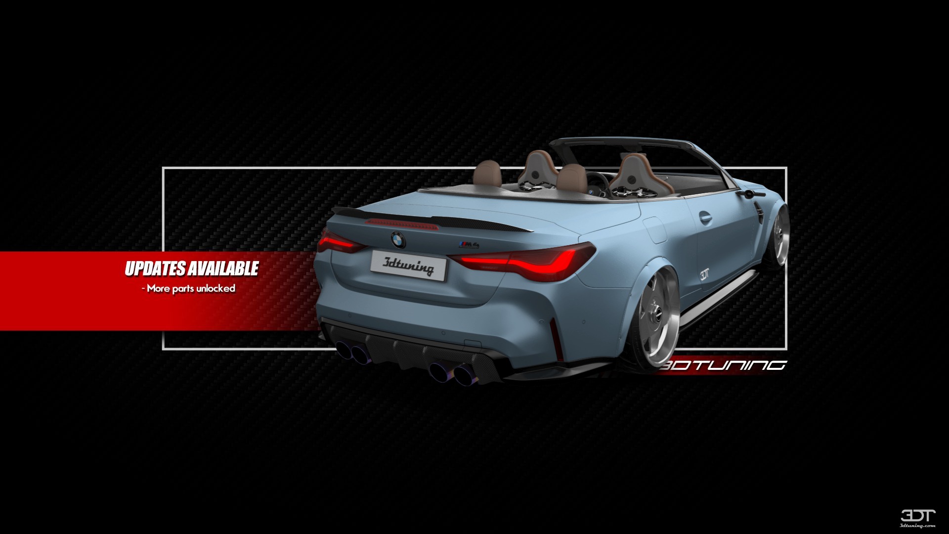 BMW M4 2 Door Convertible 2022