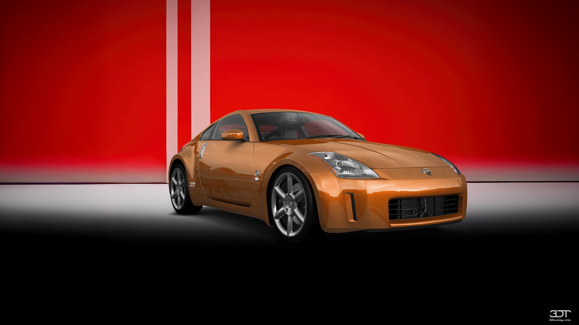 Nissan 350Z 2 Door Coupe 2002