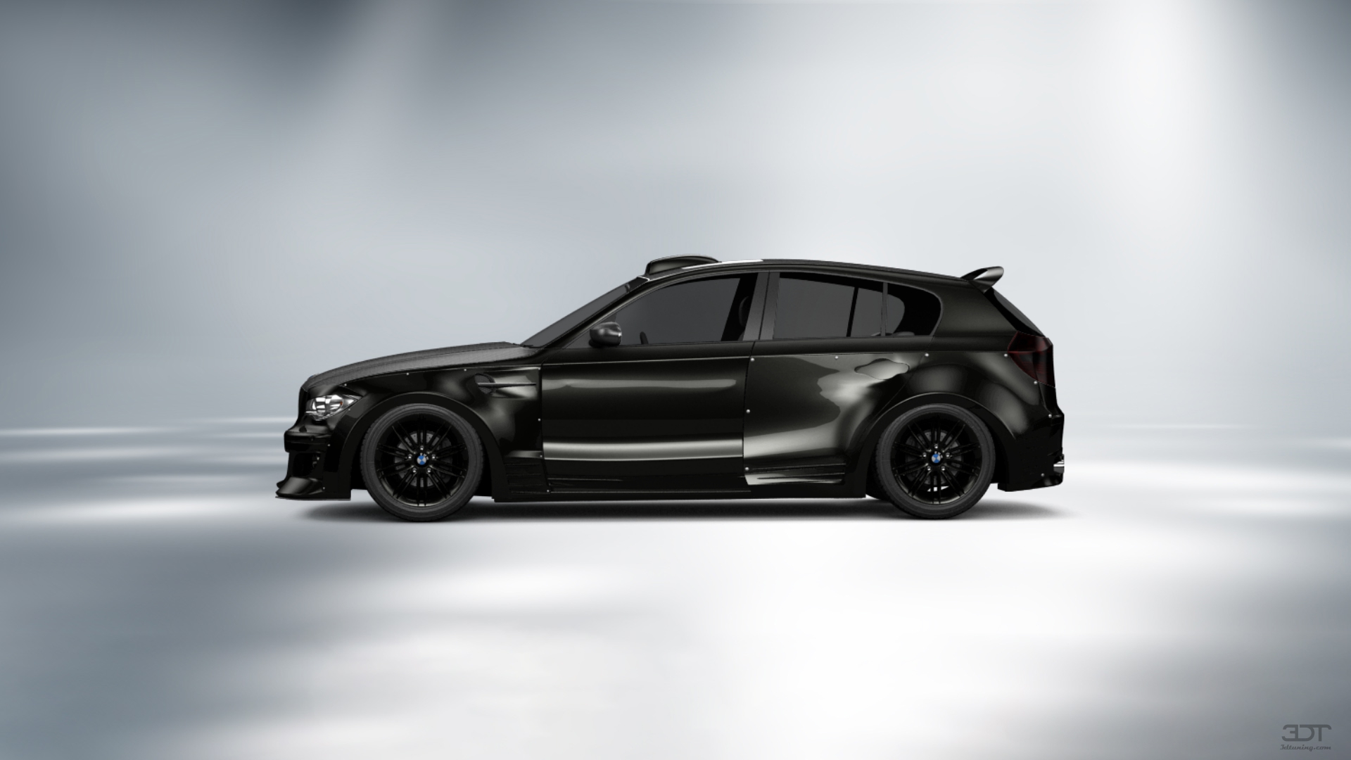 BMW 1 series 5 Door Hatchback 2005 tuning