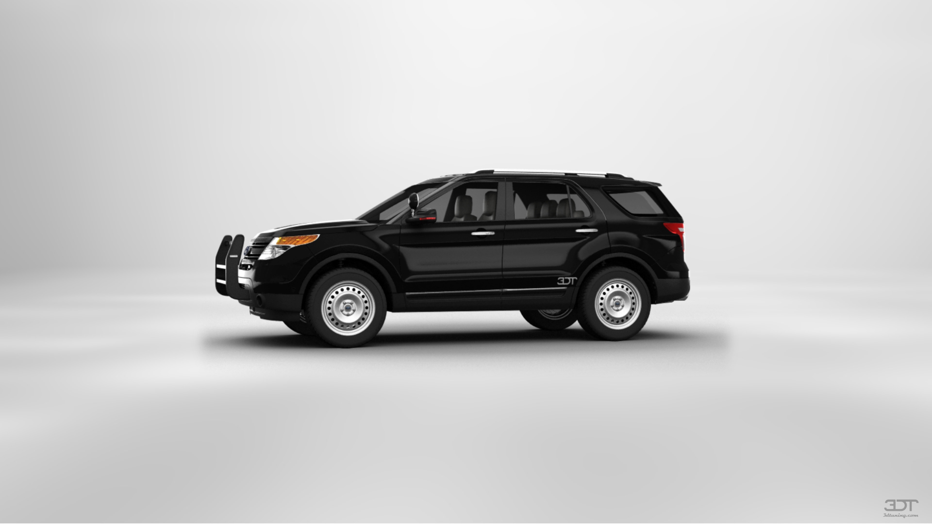 Ford Explorer SUV 2011 tuning