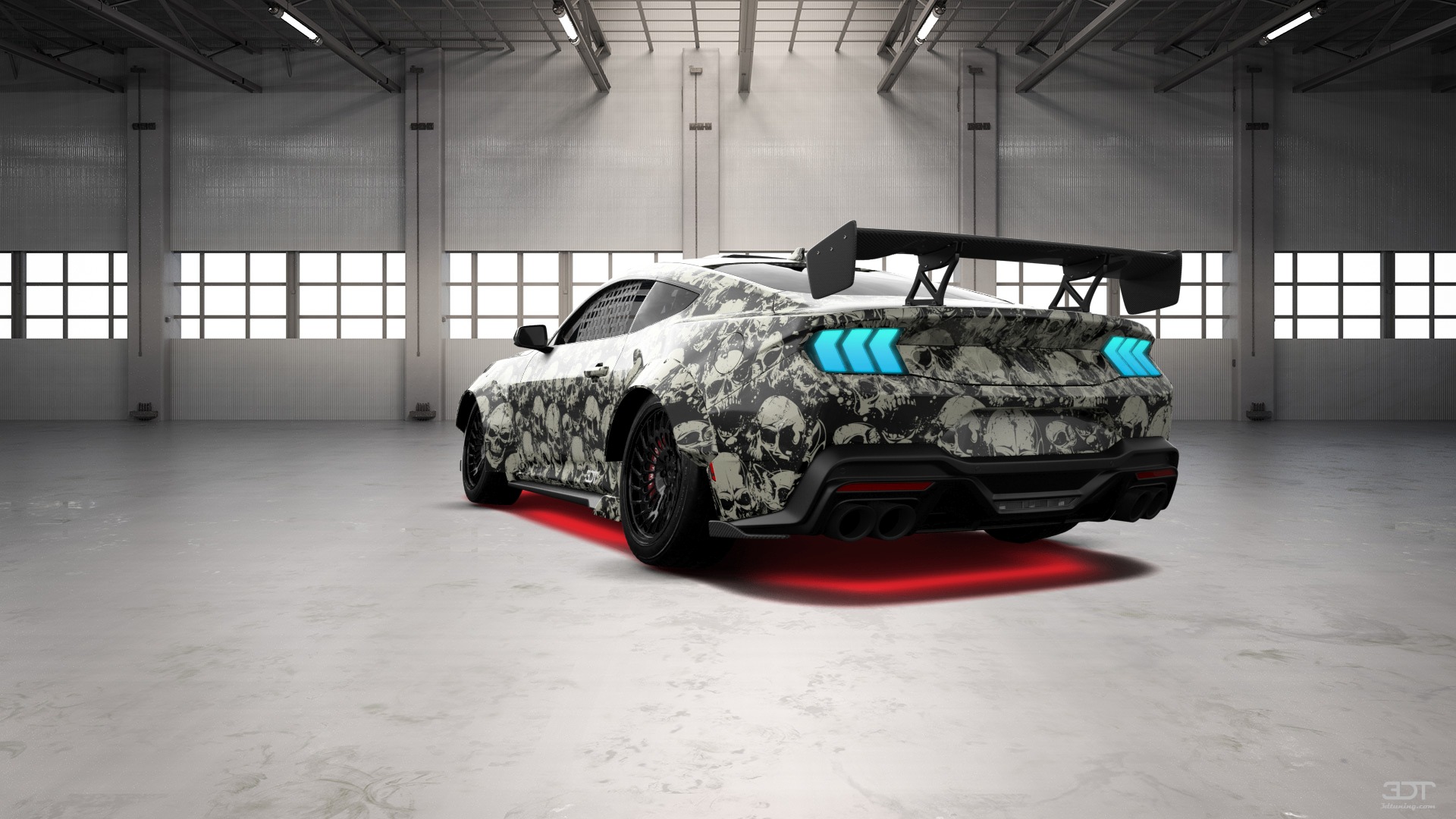 Ford Mustang 2 Door Coupe 2024 Images