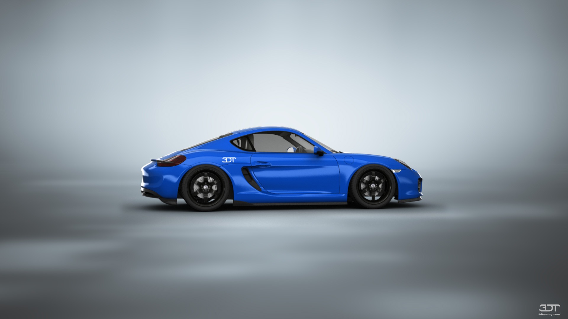 Porsche Cayman Coupe 2014