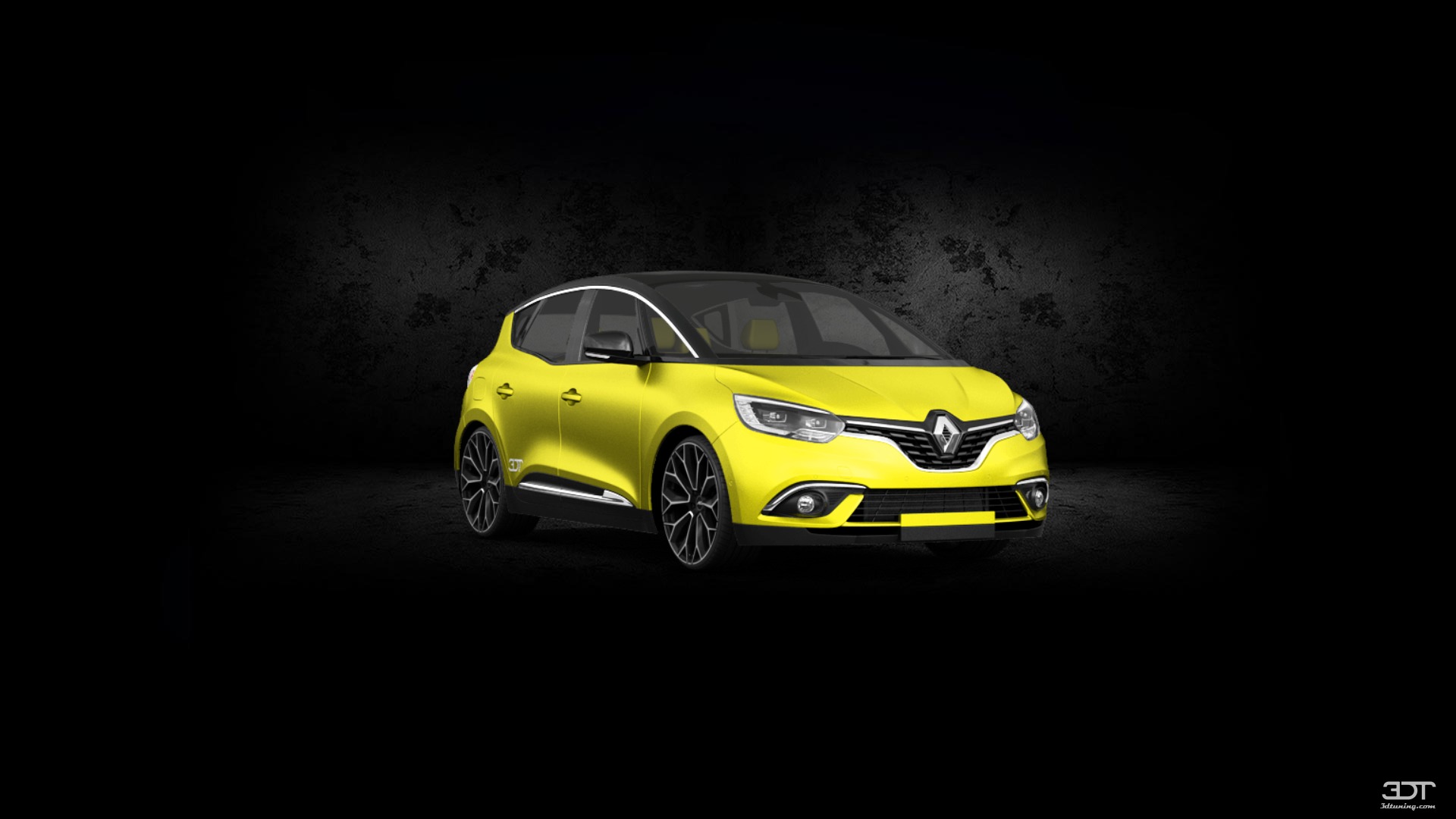 Renault Scenic 5-door MPV 2017 Изображения