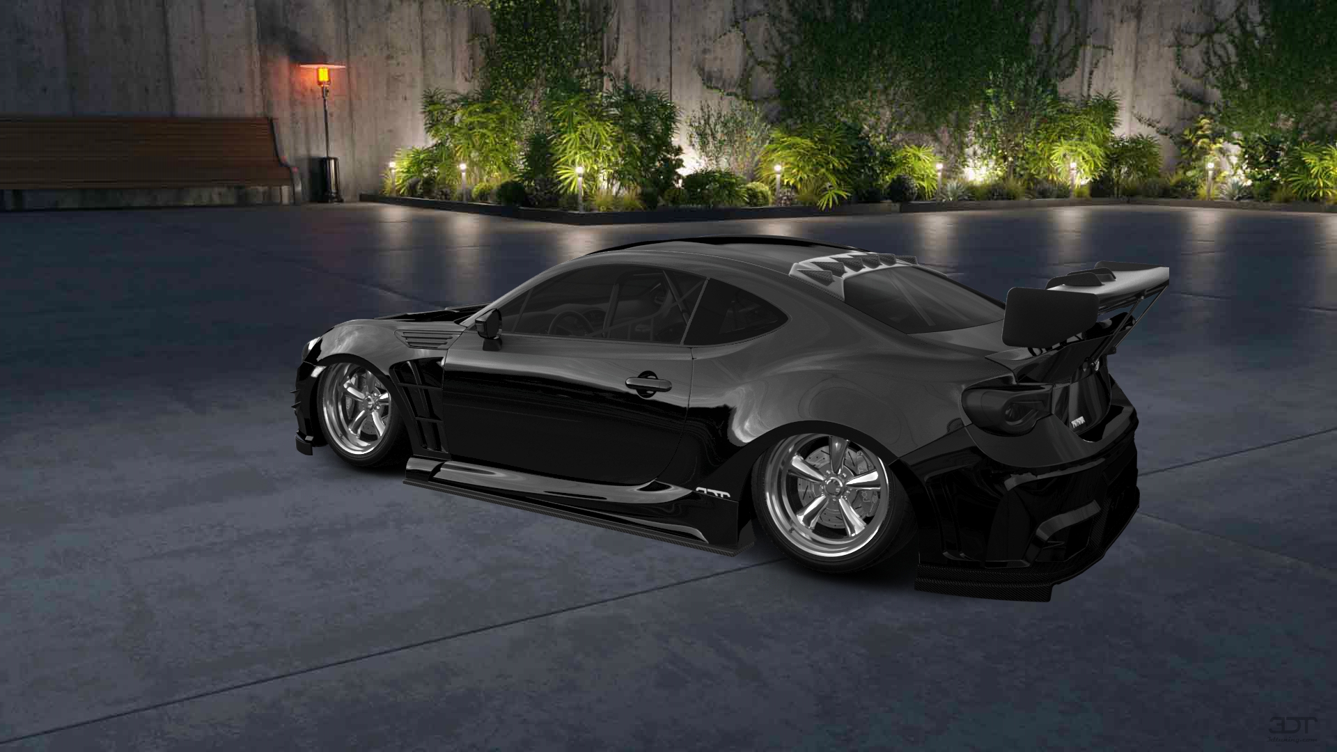Toyota GT86 2 Door Coupe 2013
