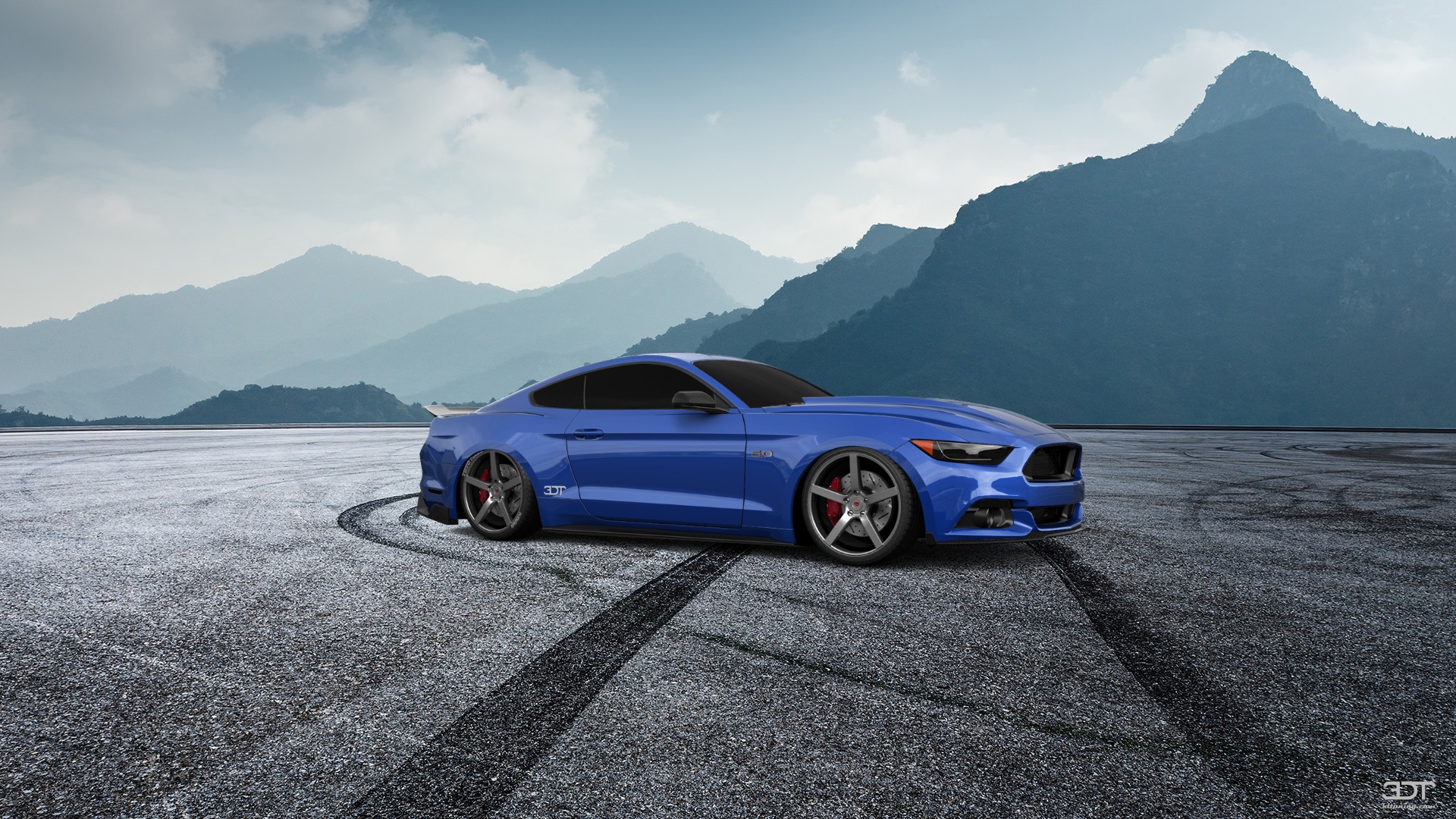 Ford Mustang 2 Door Coupe 2015
