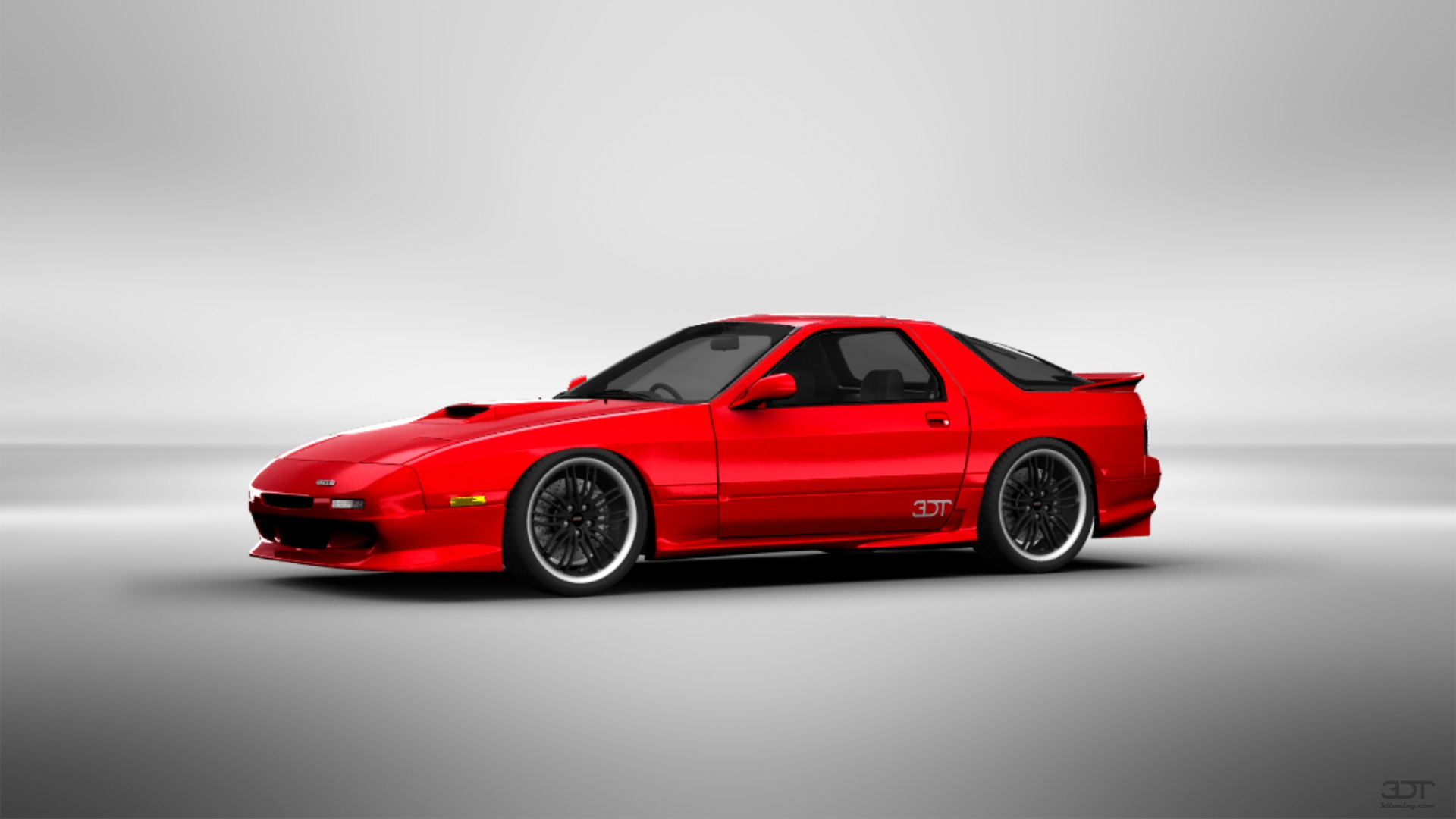 Mazda Savanna RX-7 Coupe 1990