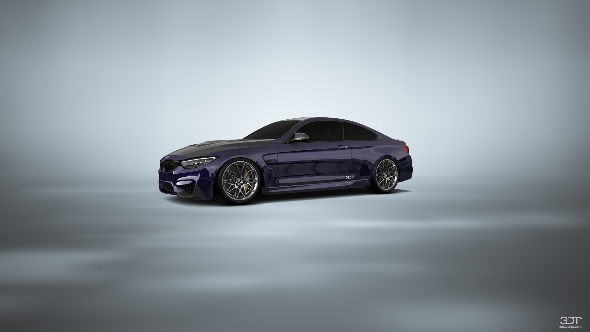 BMW M4 2 Door Coupe 2019 tuning