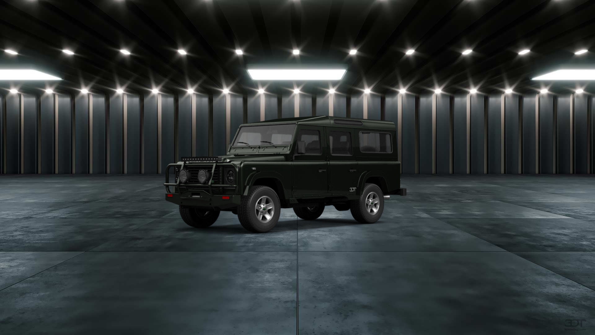 Range Rover Defender SUV 2011