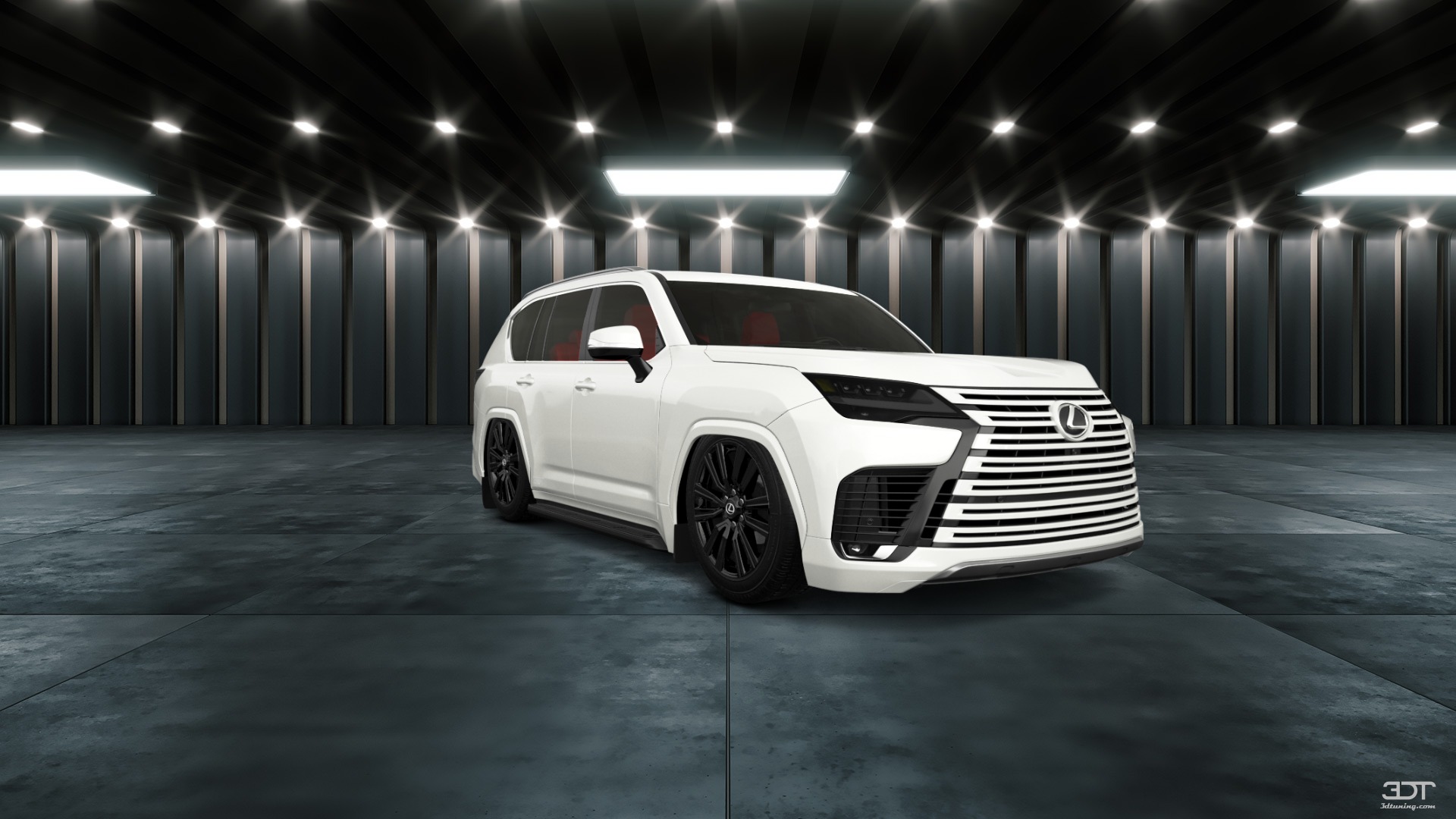 Lexus LX 600 5 Door SUV 2021 Images