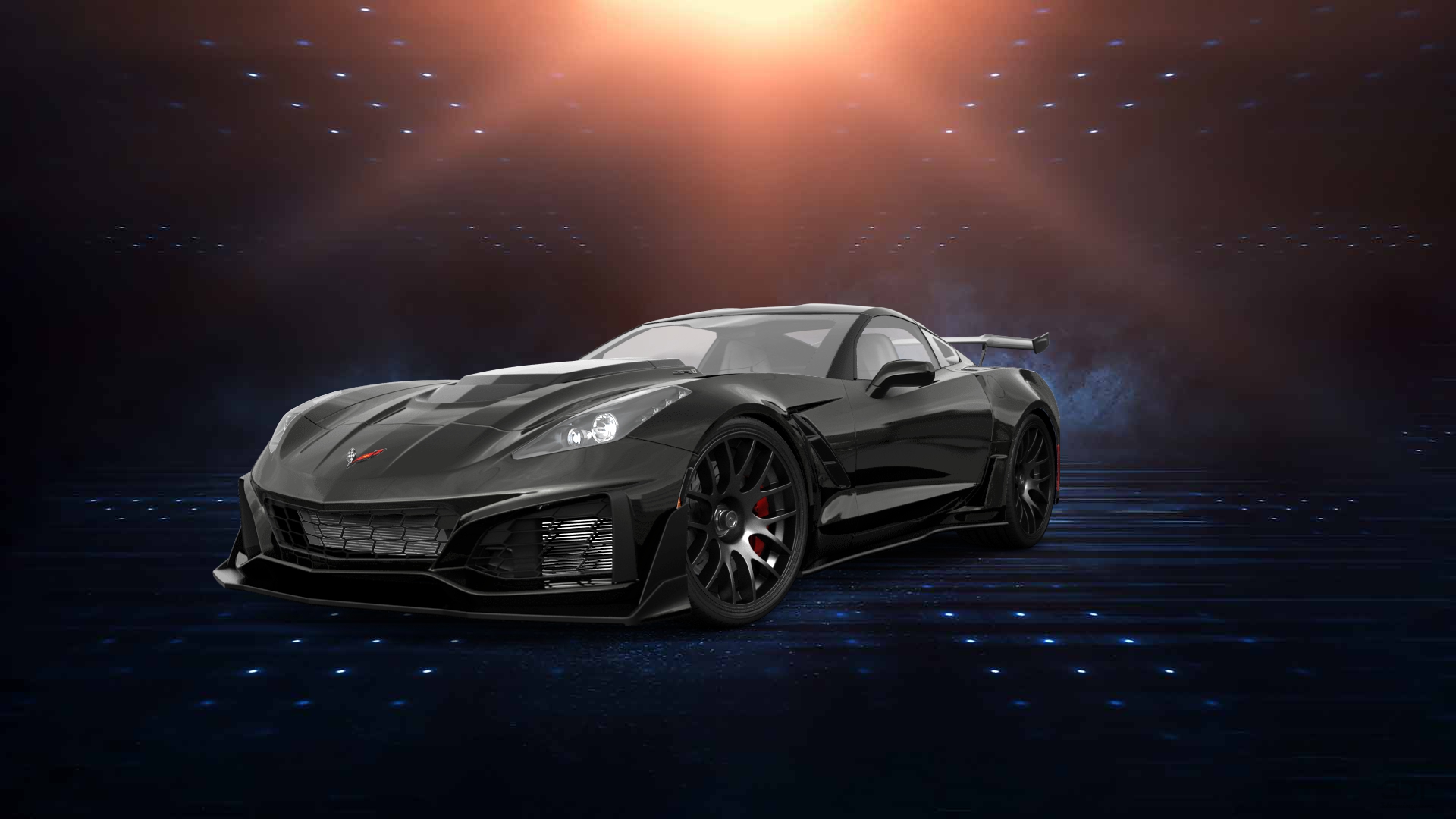 Chevrolet Corvette C7 2 Door Coupe 2015