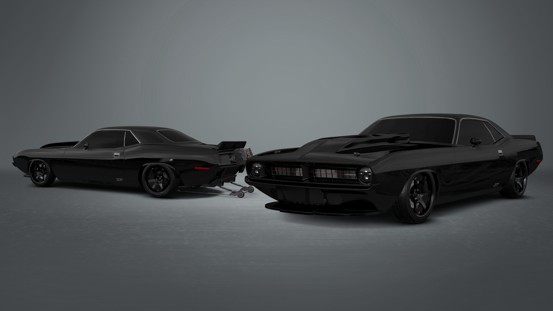 Plymouth Barracuda 2 Door Hardtop 1970 Images