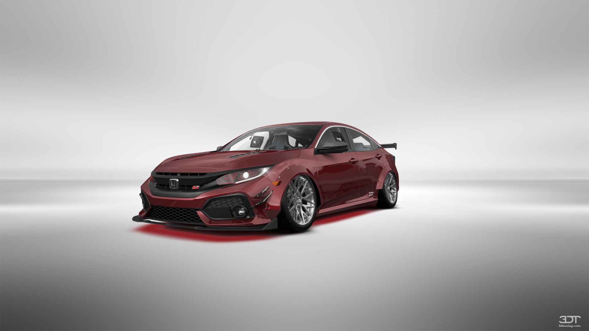 Honda Civic Sedan 2016