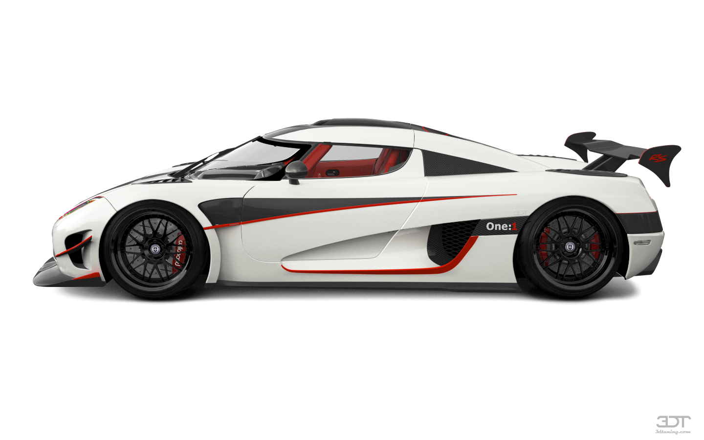 Koenigsegg Agera 2 Door Coupe 2011