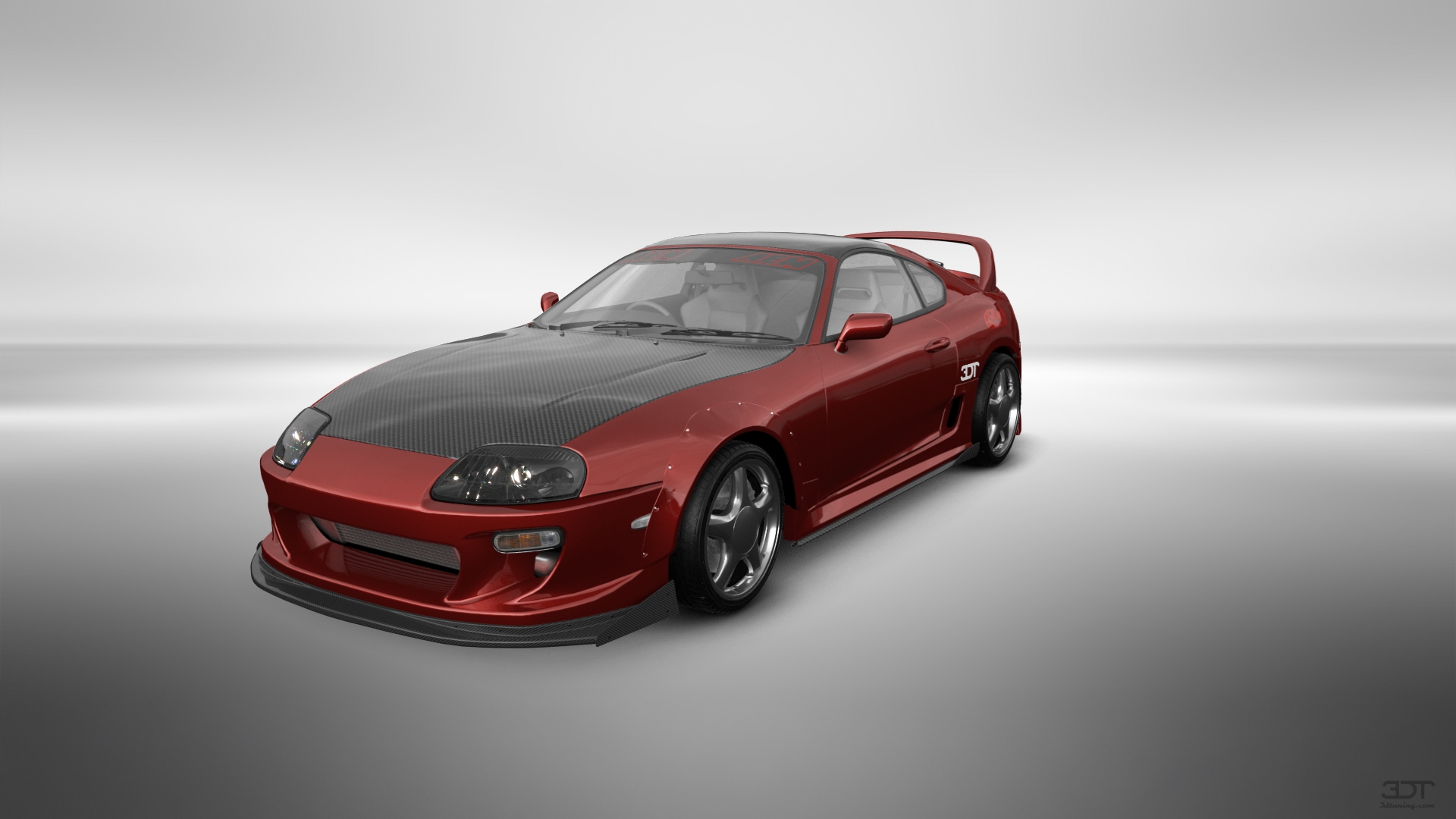 Toyota Supra 2 Door Coupe 2000