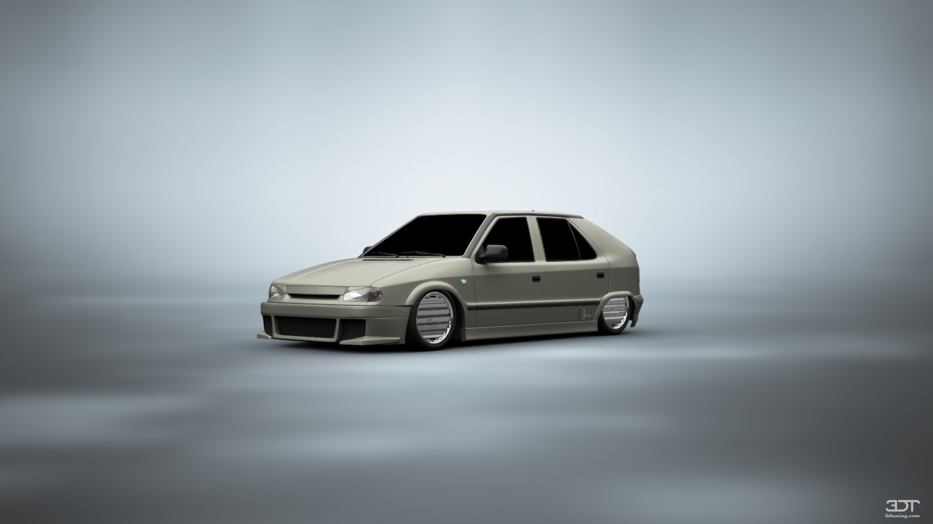 Skoda Felicia 5 Door Hatchback 1994 tuning