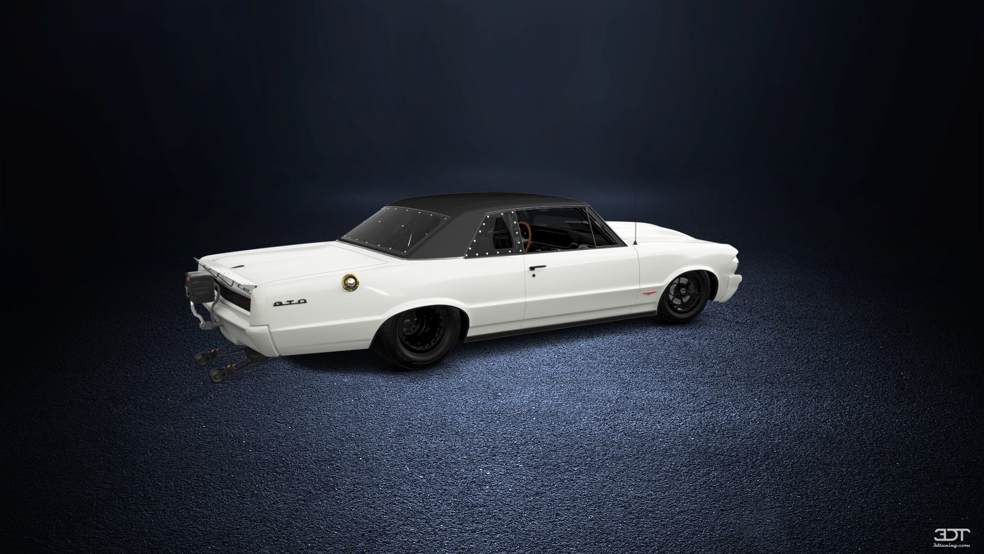 Pontiac GTO 2 Door Coupe 1964