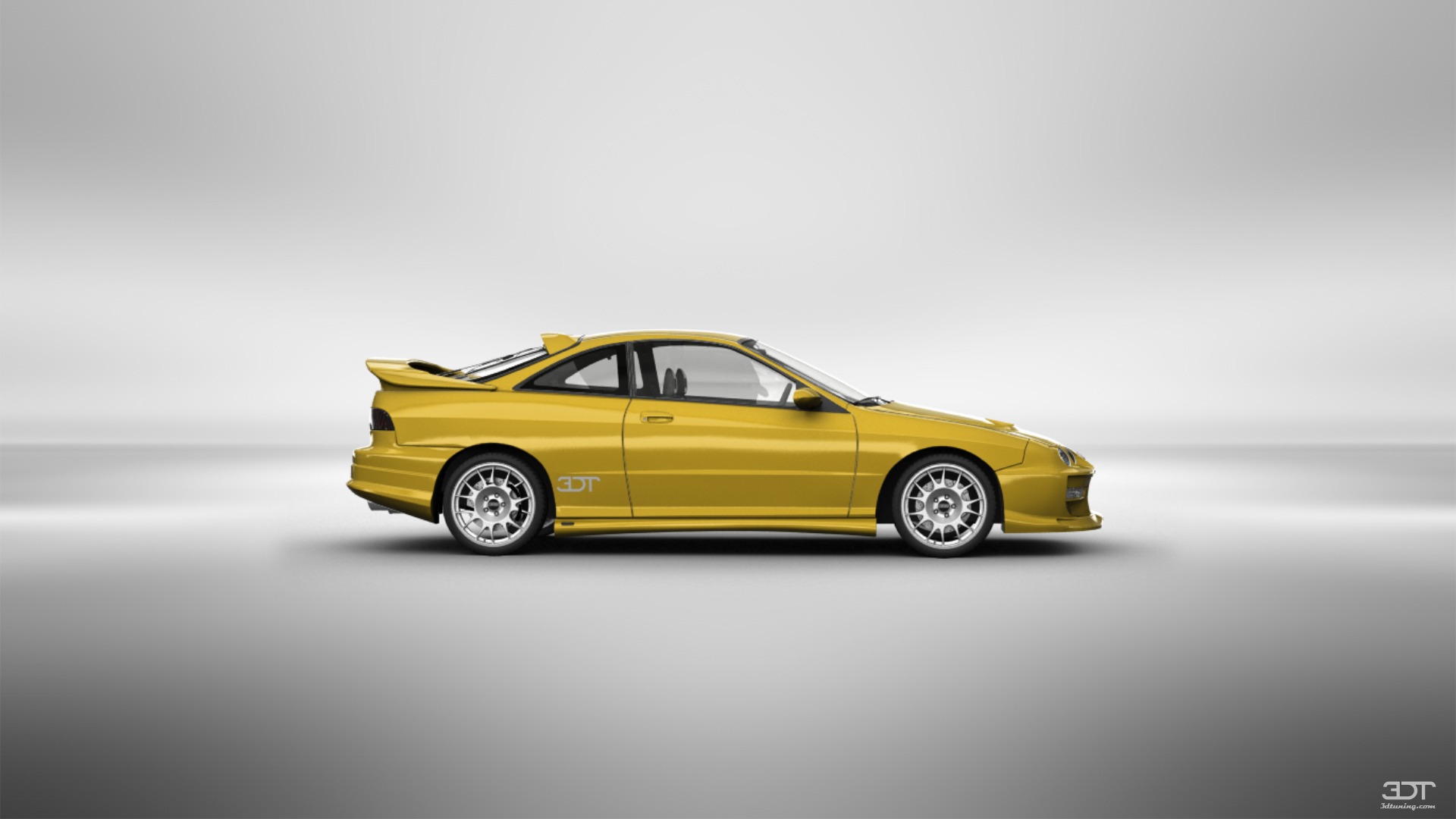 Acura Integra Type-R Coupe 2001