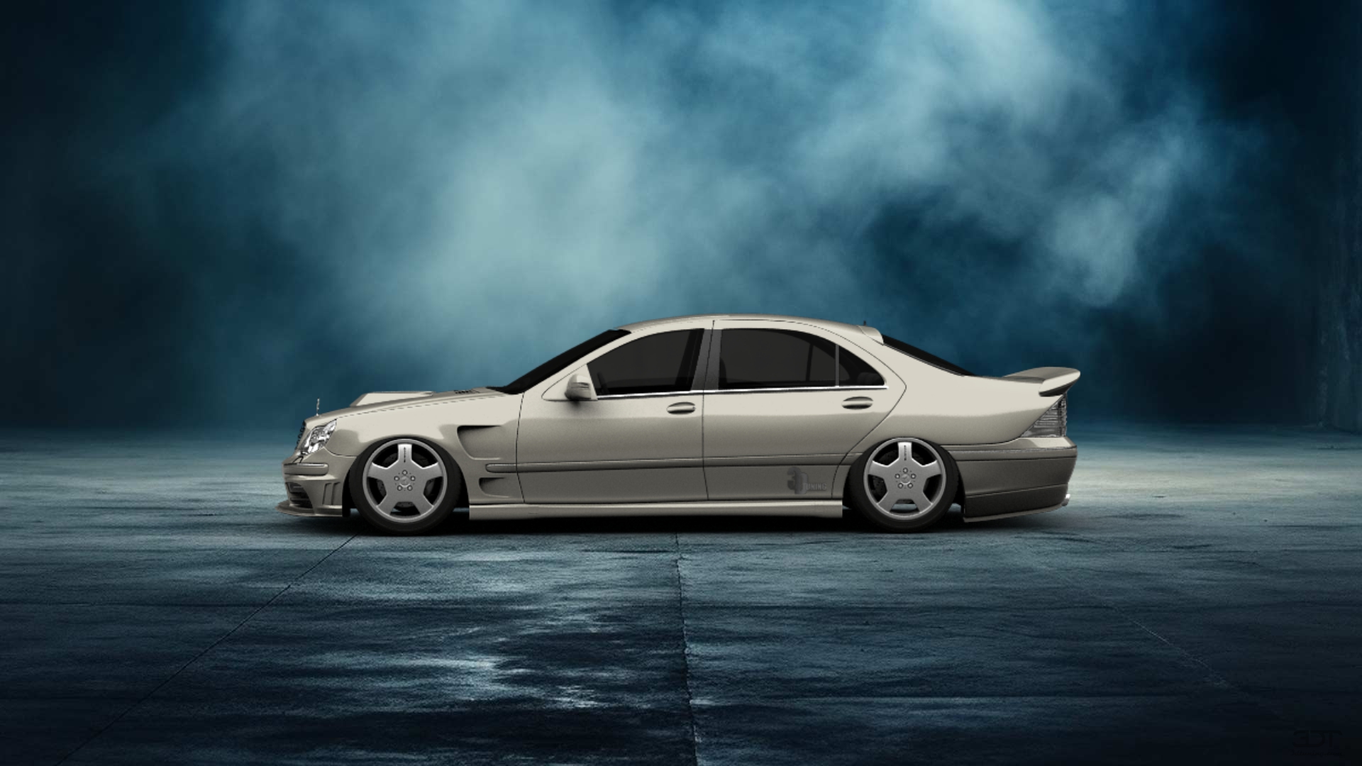 Mercedes S class Sedan 1998