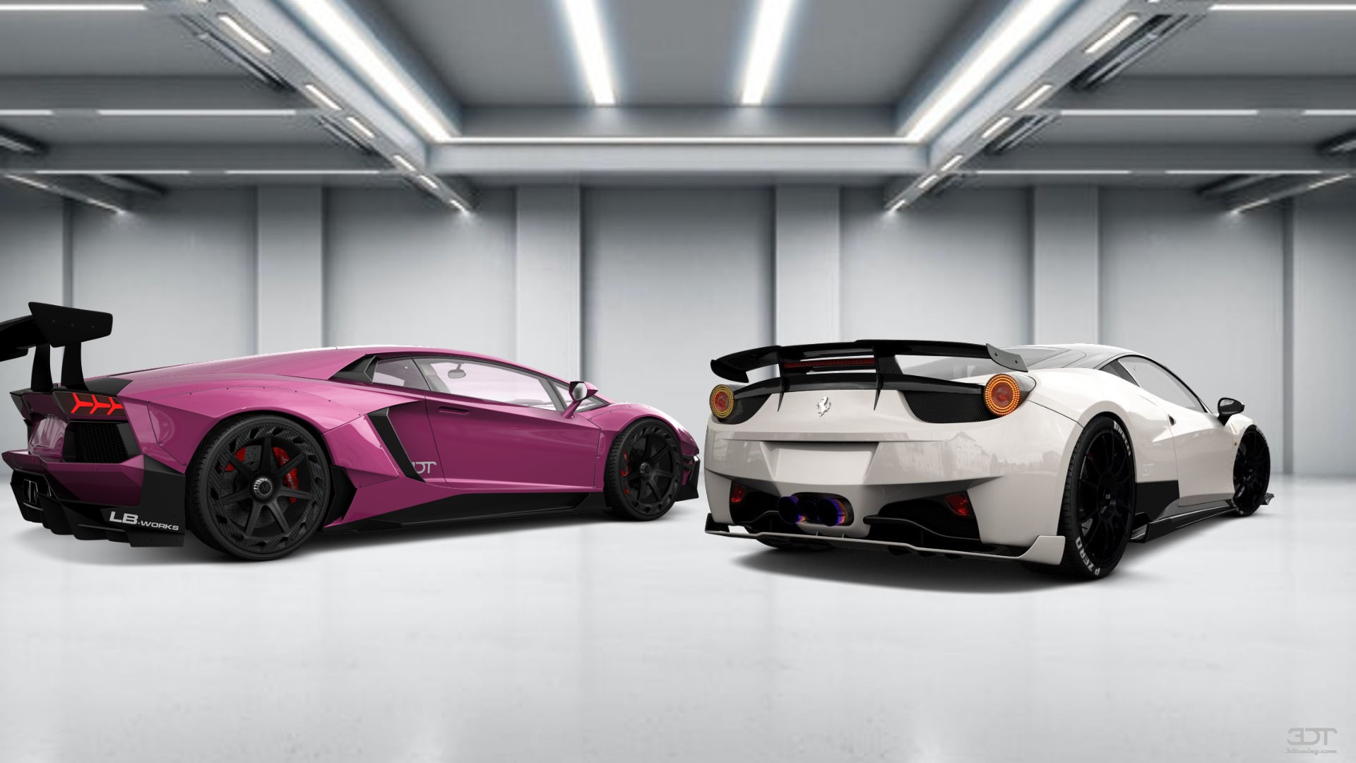 Lamborghini Aventador 2 Door Coupe 2012