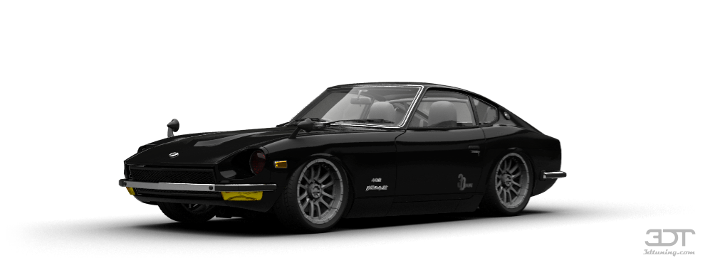 Nissan 240Z Coupe 1970